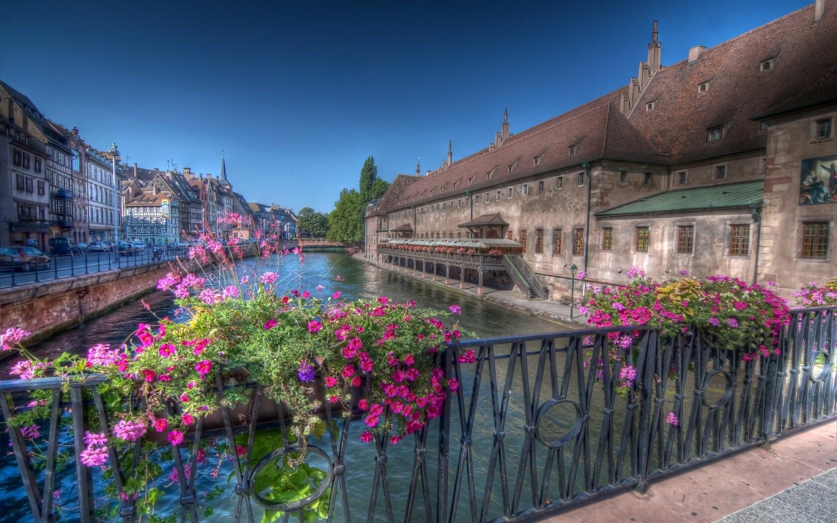 1680x1050 Strasbourg Wallpaper 12 X 1050, Desktop