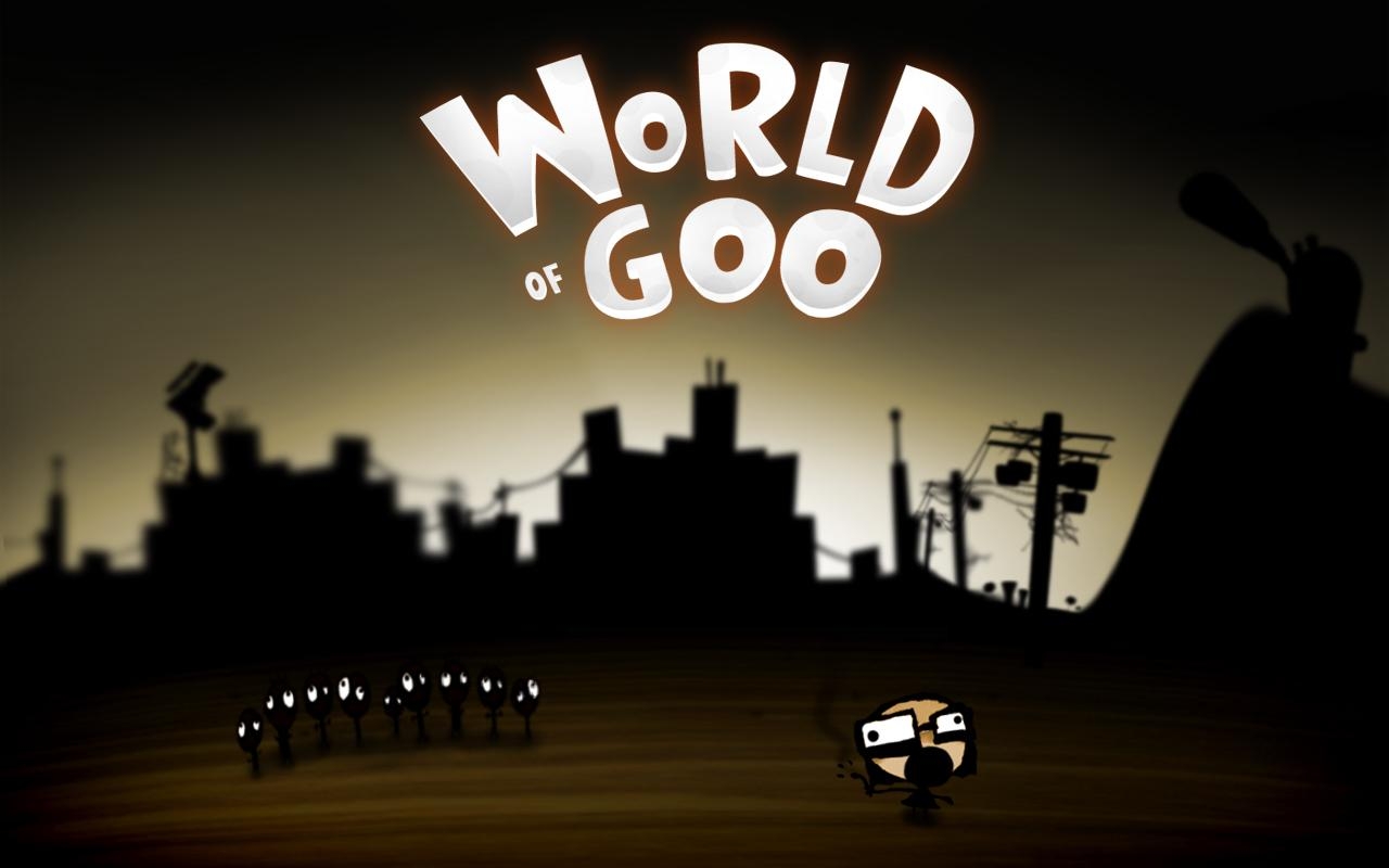 1280x800 World Of Goo Wallpaper, Desktop