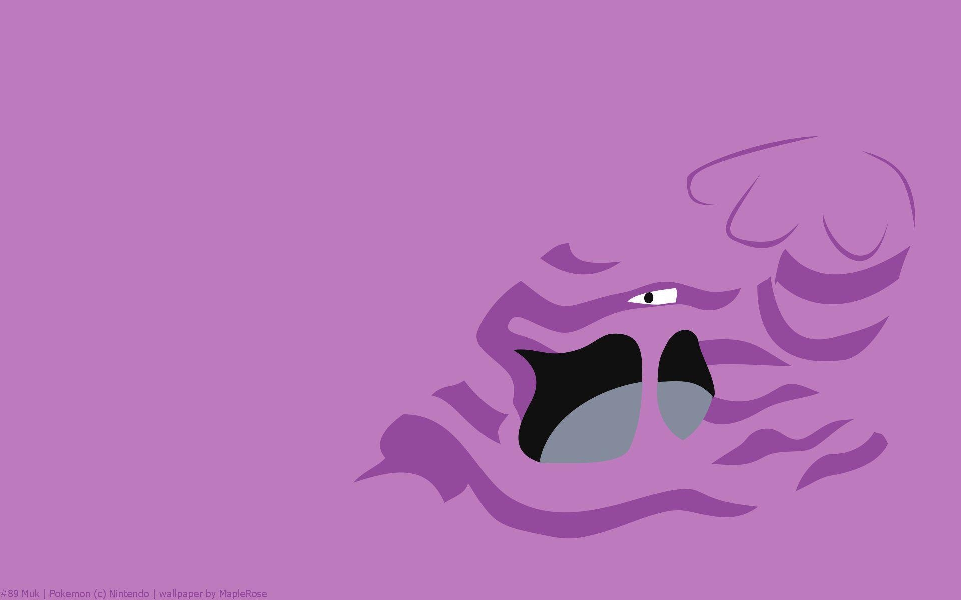 1920x1200 Muk Pokemon HD Wallpaper HD wallpaper, iPhone, Samsung, LG, Desktop