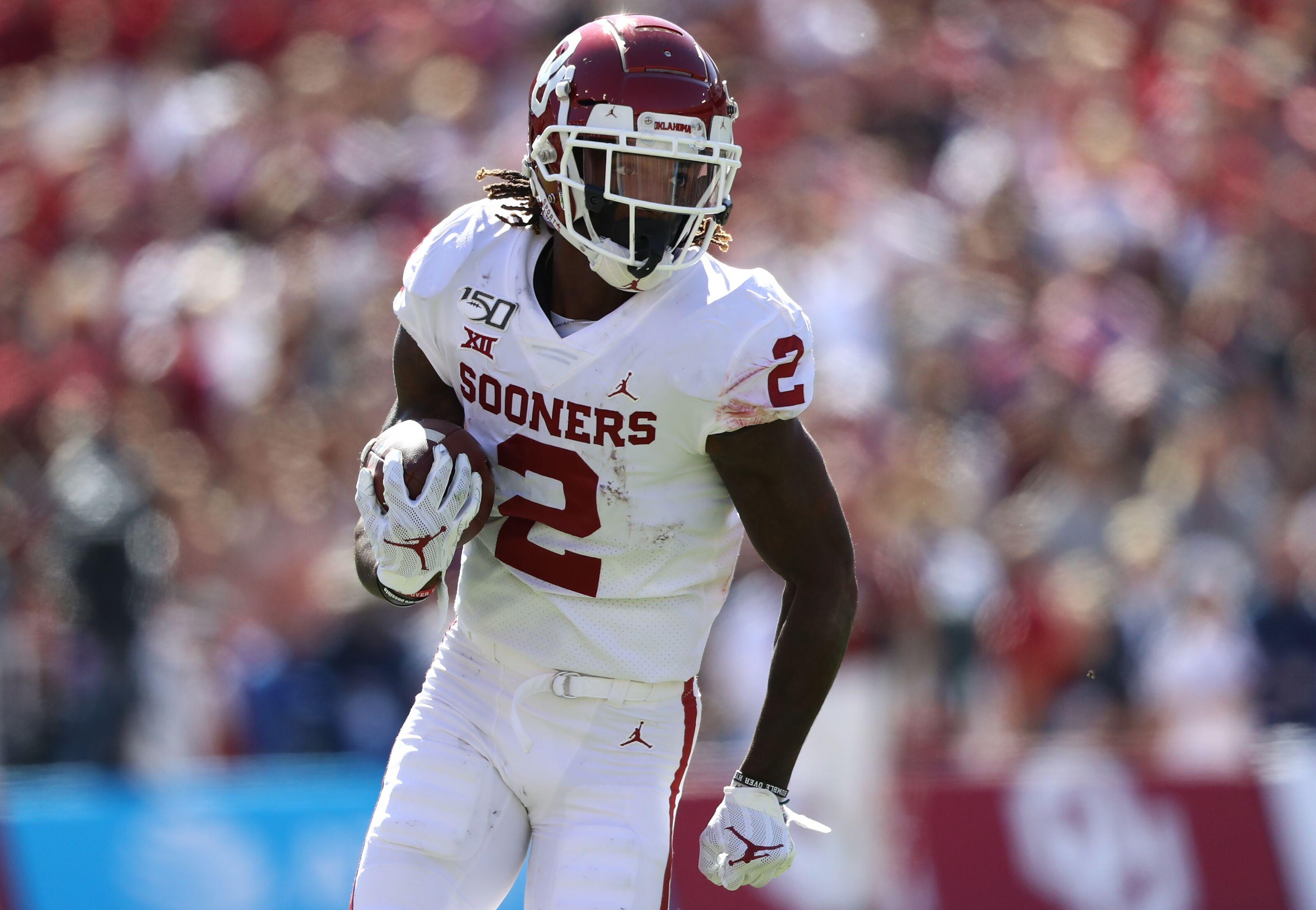 3200x2220 NFL Draft Stock Watch: CeeDee Lamb pushing Jerry Jeudy, Desktop