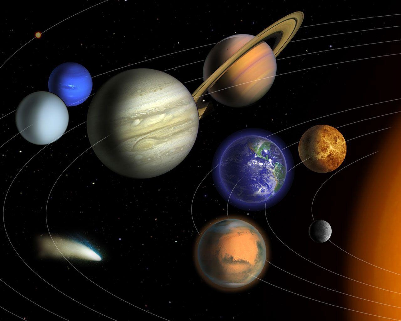 1280x1030 Solar System Desktop Wallpaper HD, Desktop