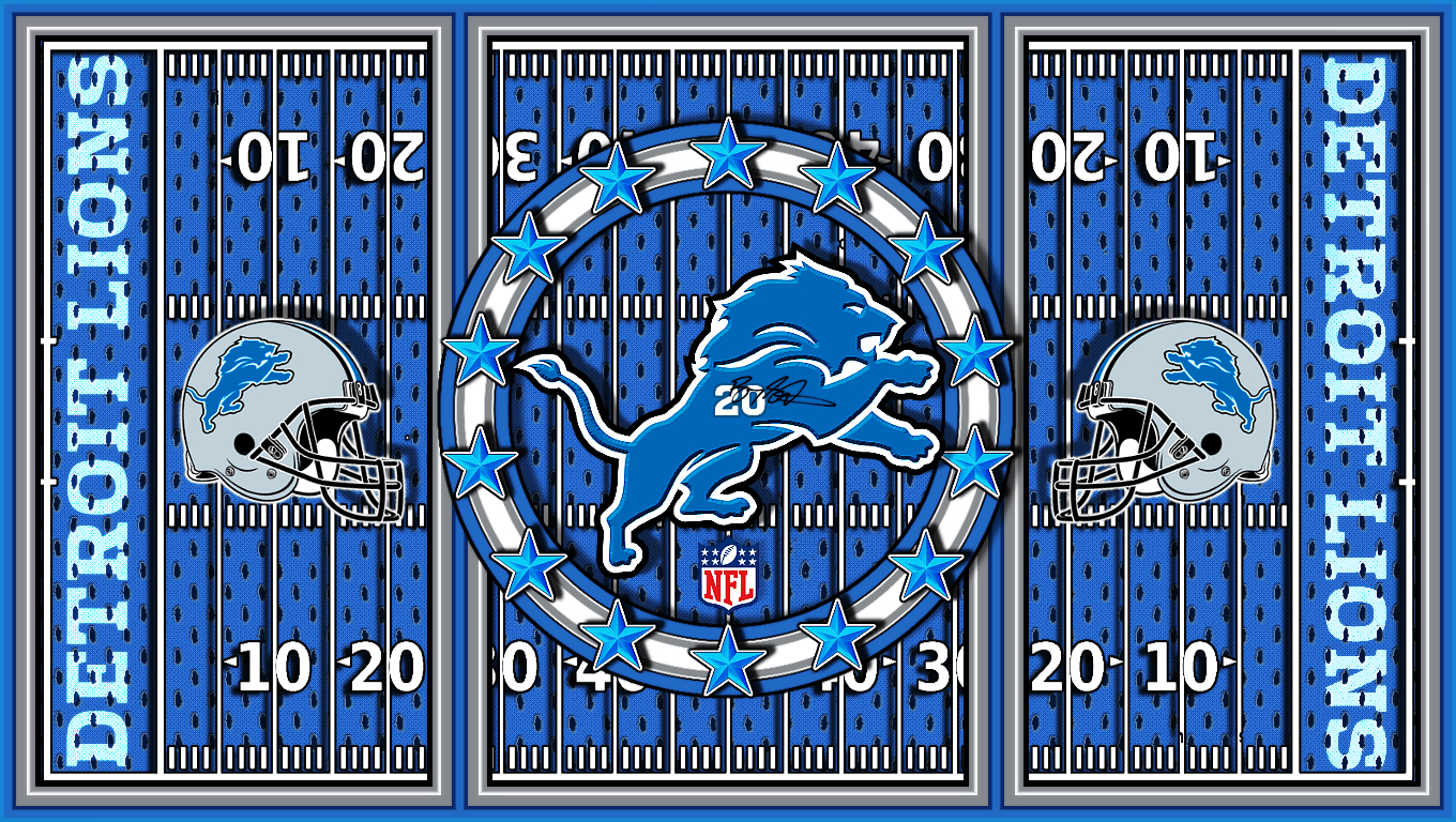 1360x770 Detroit Lions Wallpaper 2015, Desktop