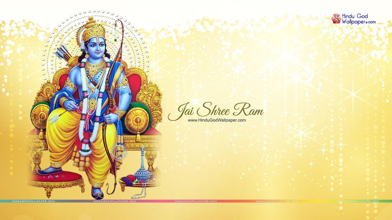 1370x770 Shri Ram Wallpaper, HD Photo & Image Free Download, Desktop