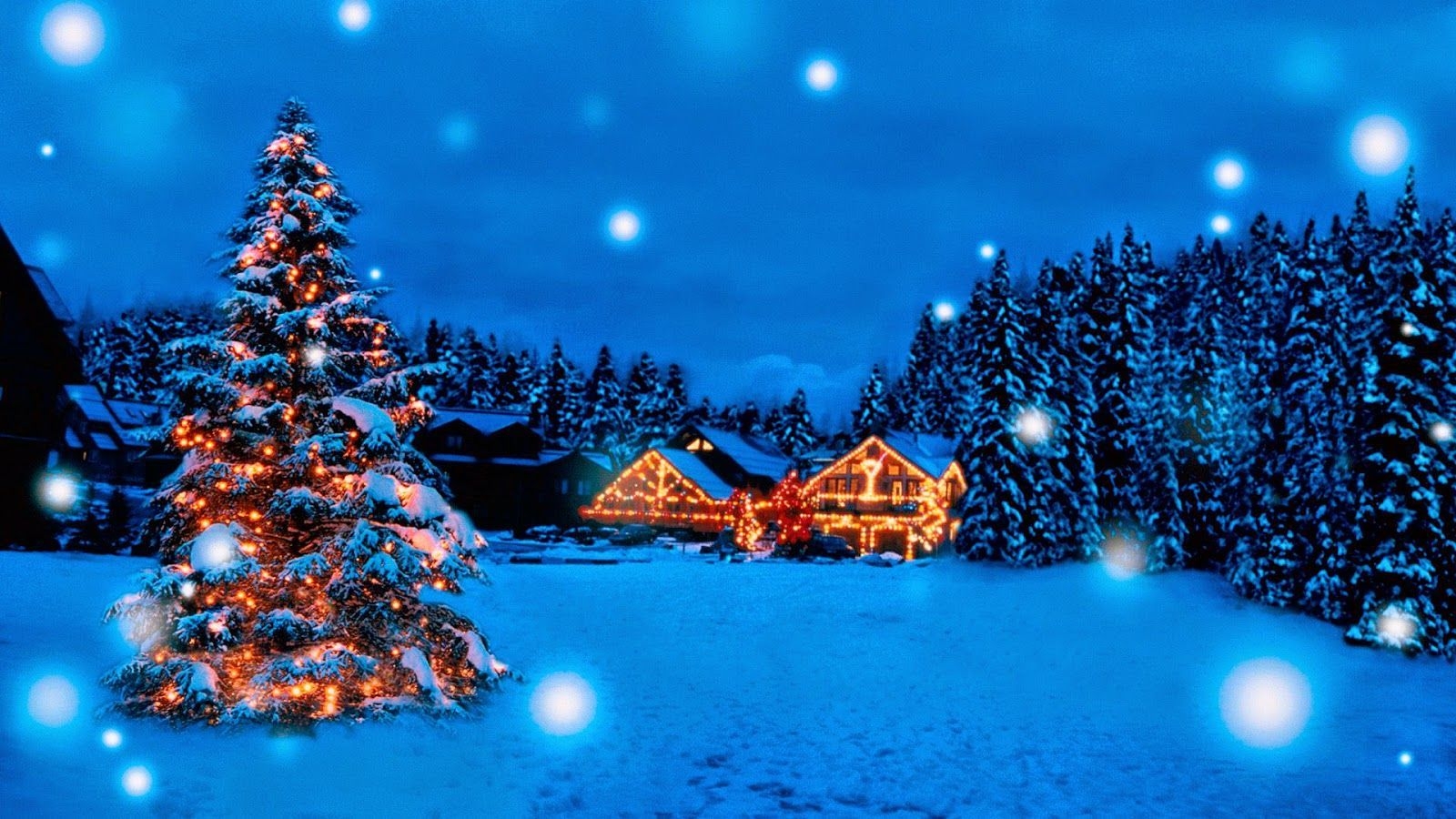 1600x900 Christmas Laptop Wallpaper Free Christmas Laptop Background, Desktop