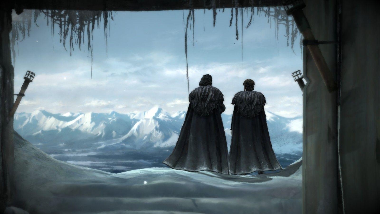 1600x900 Game of Thrones Telltale Games Series HD Wallpaper, Desktop