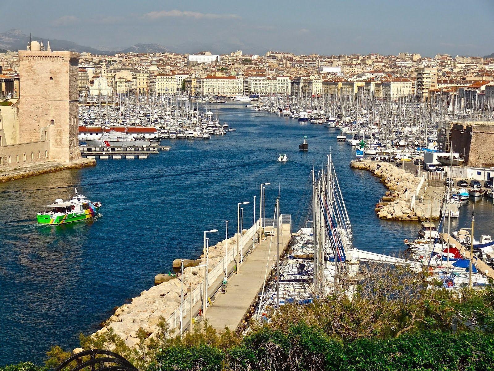 1600x1200 Bay in Marseille, France wallpaper and image, Desktop