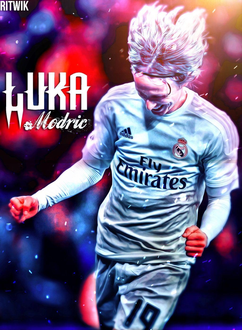 1030x1400 Luka Modric, Phone