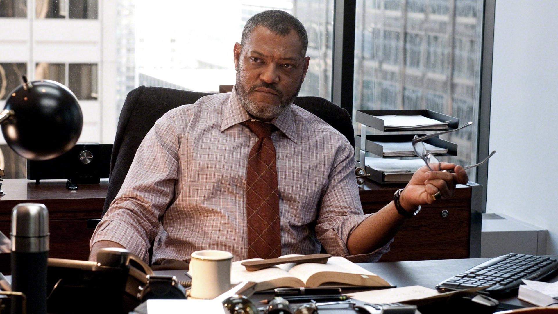 1920x1080 Laurence Fishburne Reveals That He's Working on a Secret Marvel, Desktop