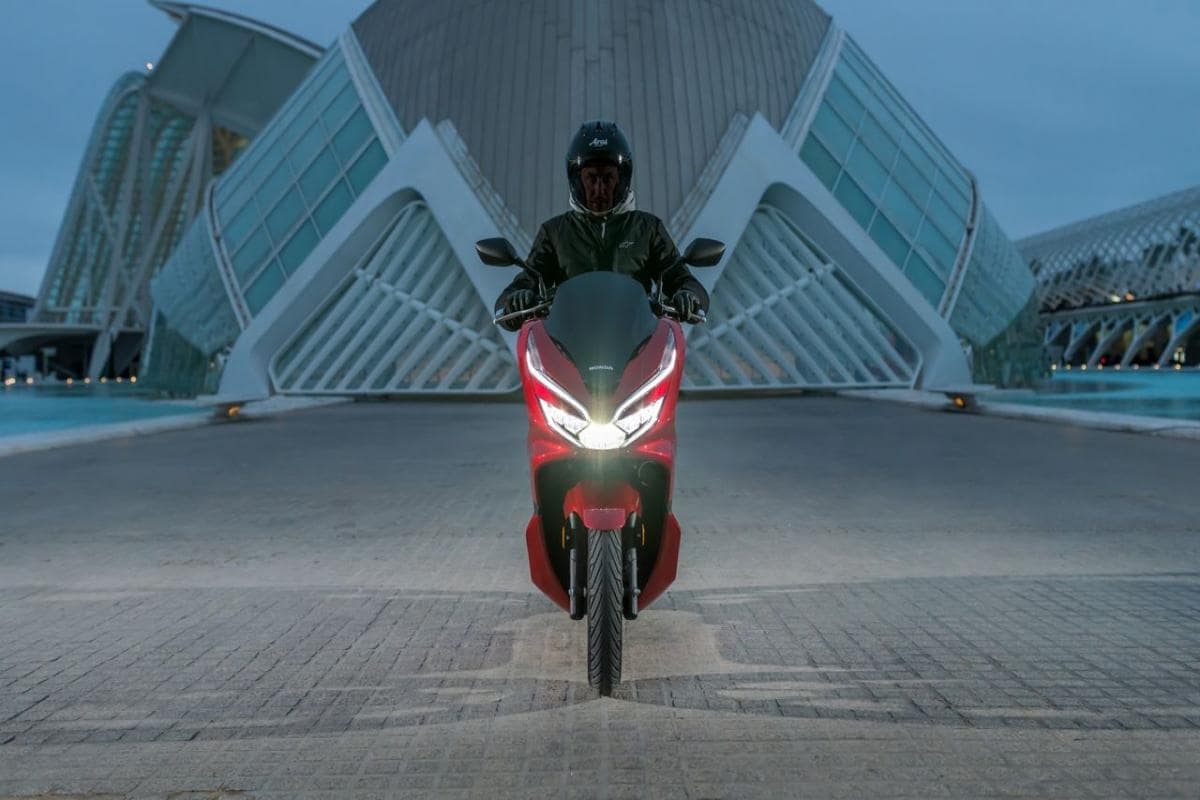 1200x800 Honda to launch first Hybrid scooter PCX 125 in Japan on 14 September this year- Technology News, Firstpost, Desktop