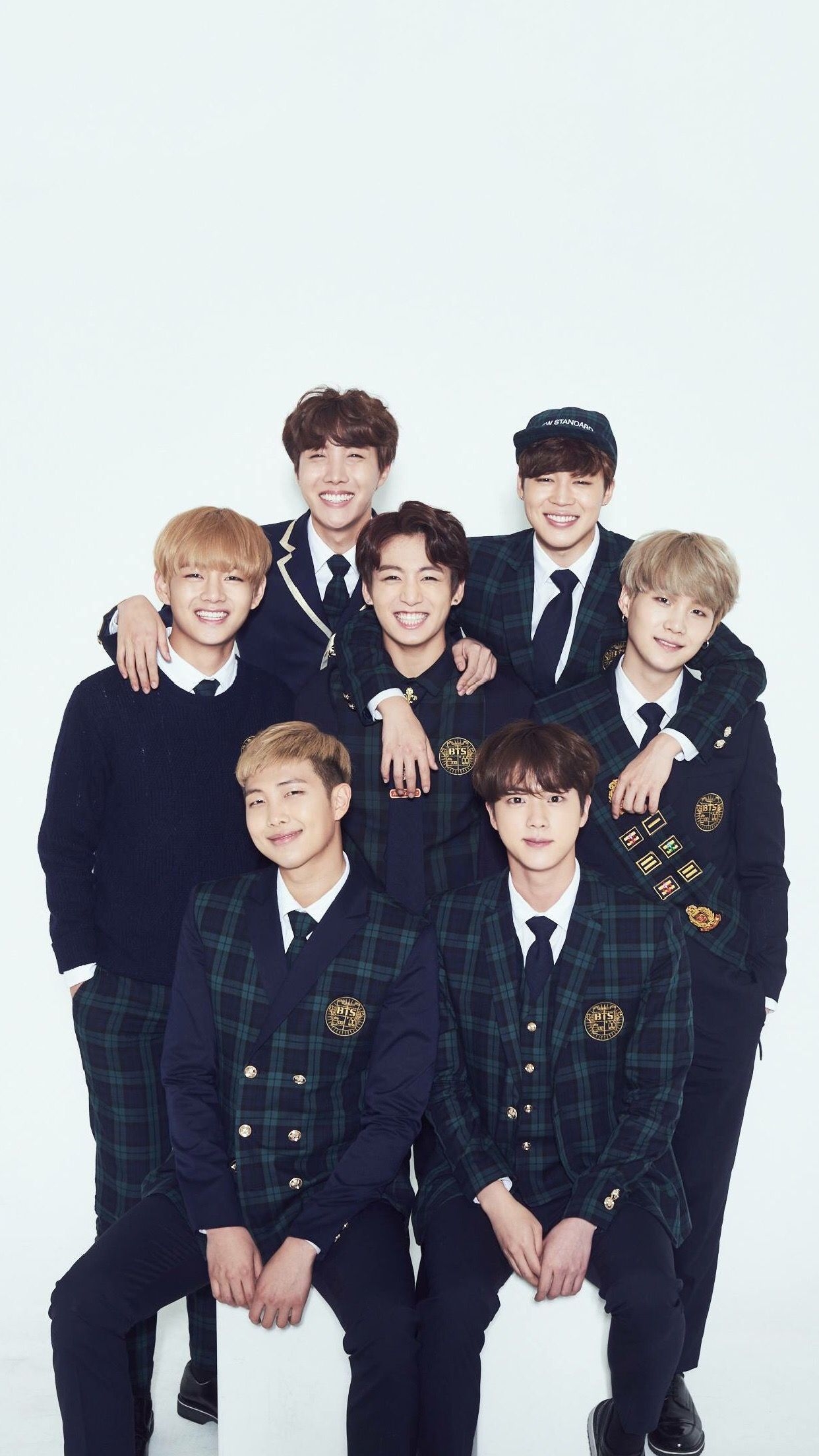 1250x2210 BTS Group Wallpaper Free BTS Group Background, Phone