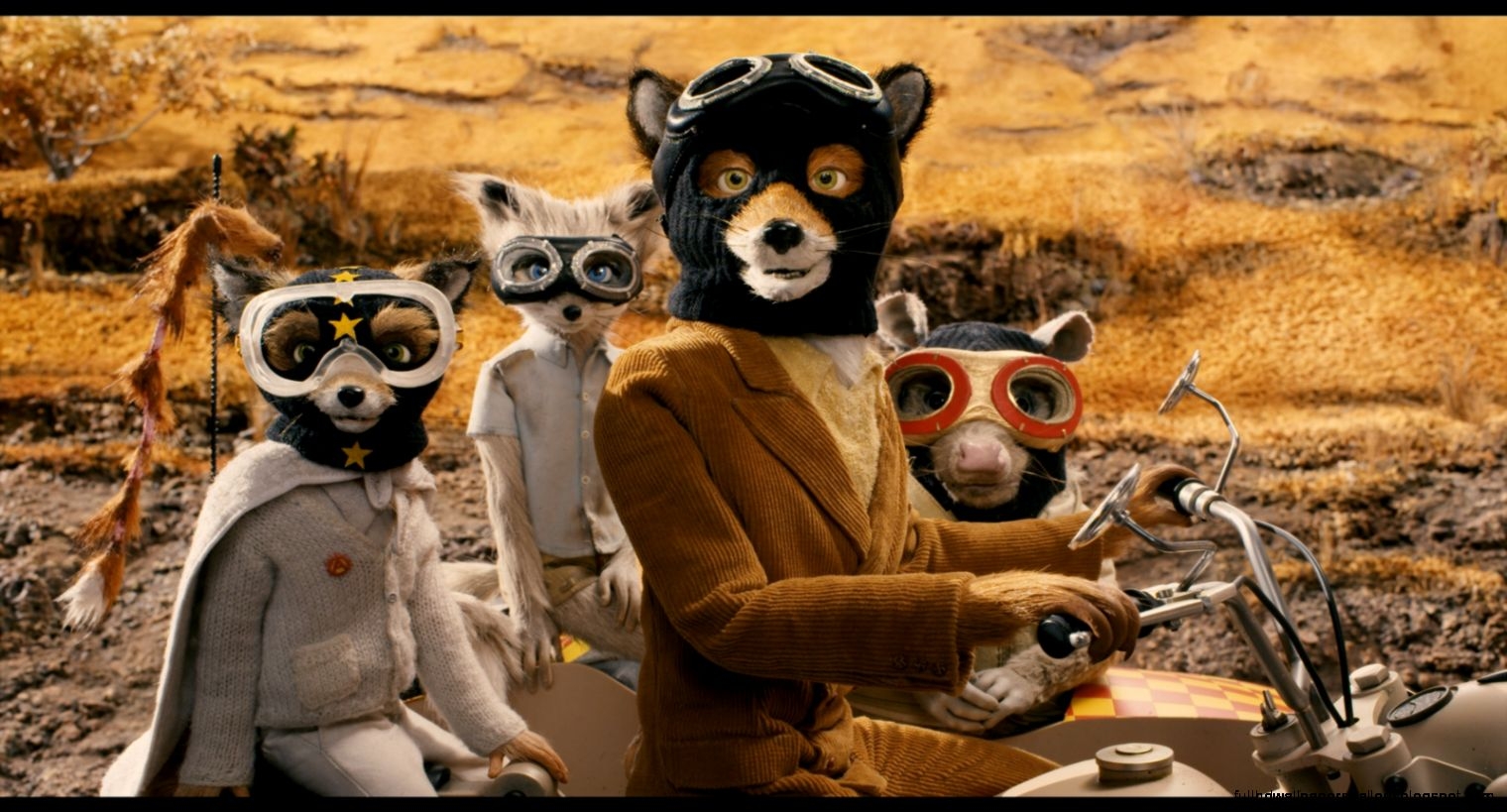 1520x820 Fantastic Mr Fox Wallpaper. Full HD Wallpaper, Desktop