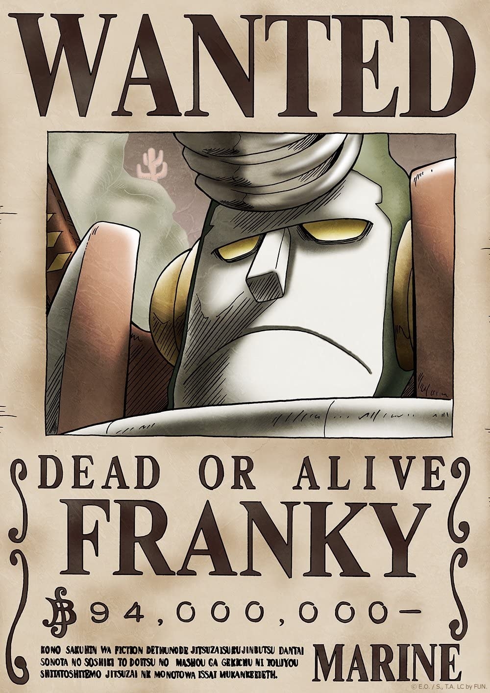 1000x1420 Official Licensed Wanted Poster.amazon.com, Phone