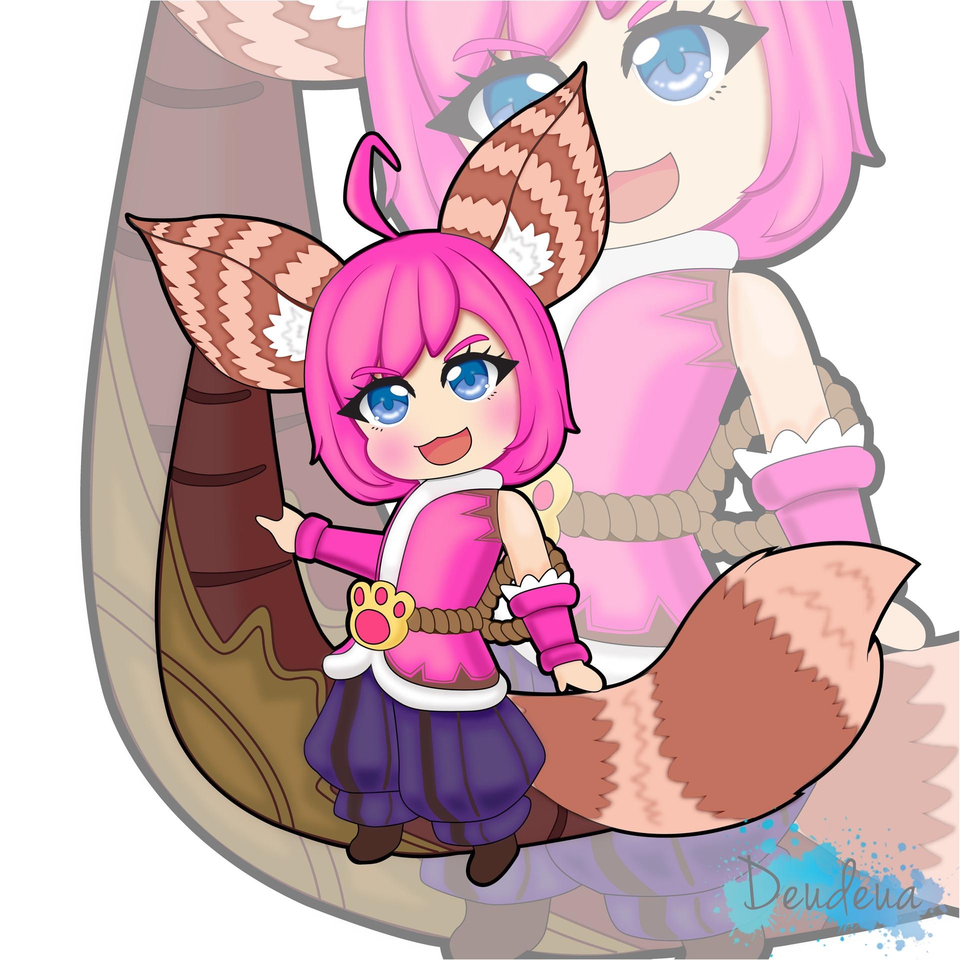 1920x1930 Nana Mobile Legends, deudeua ART, Phone