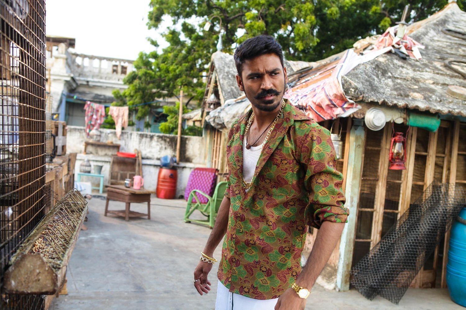 1500x1000 Maari (2015), Desktop