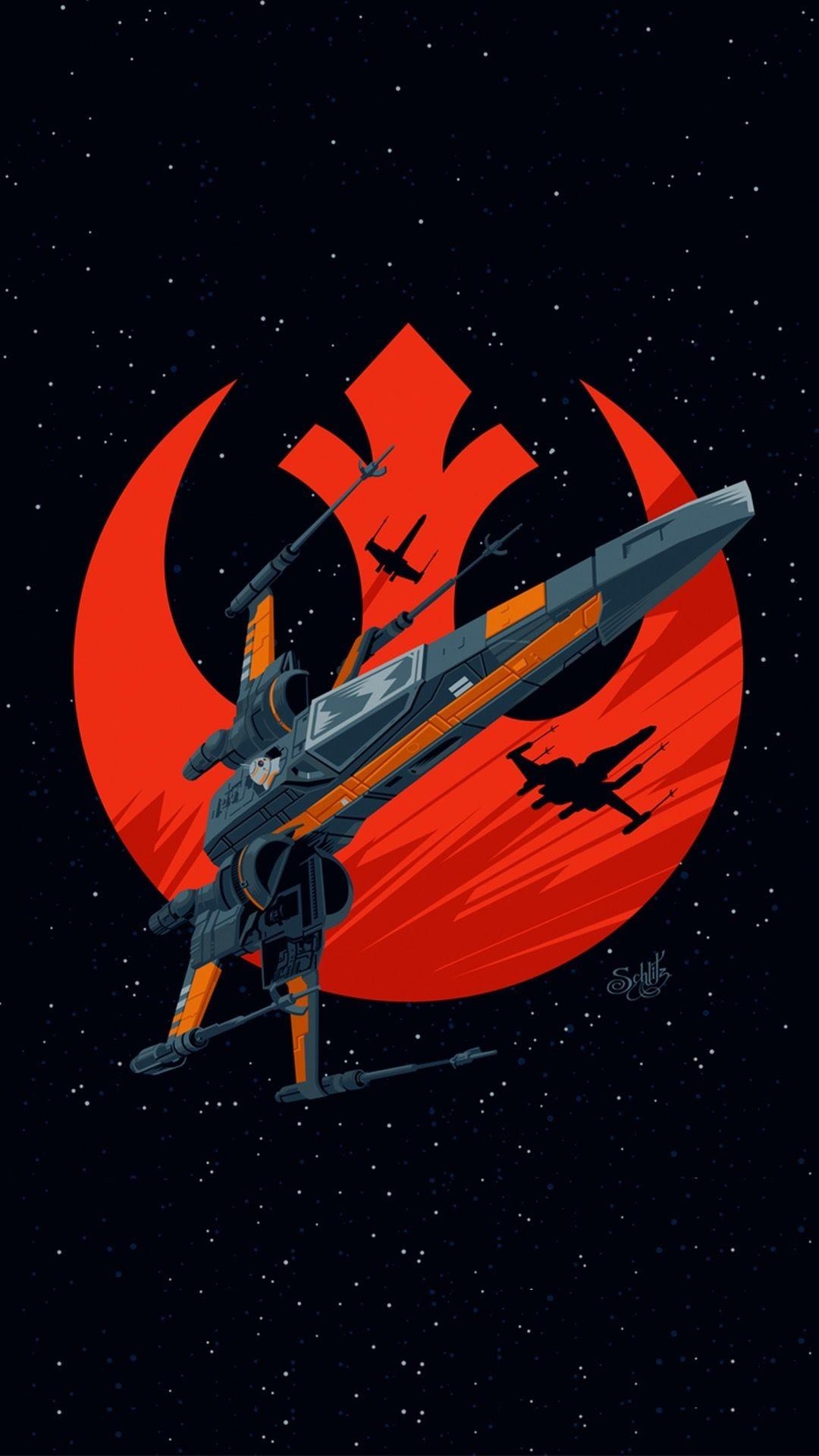 1080x1920 Star Wars Cell Phone Wallpaper, Phone