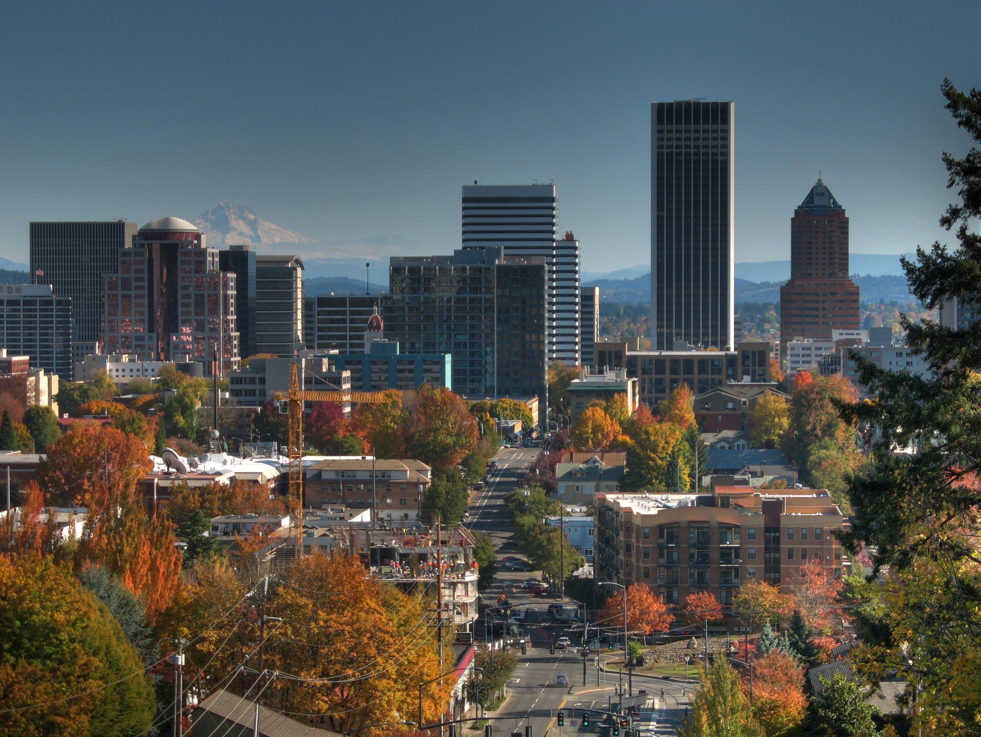 3260x2450 Best HD Portland Wallpaper, Desktop