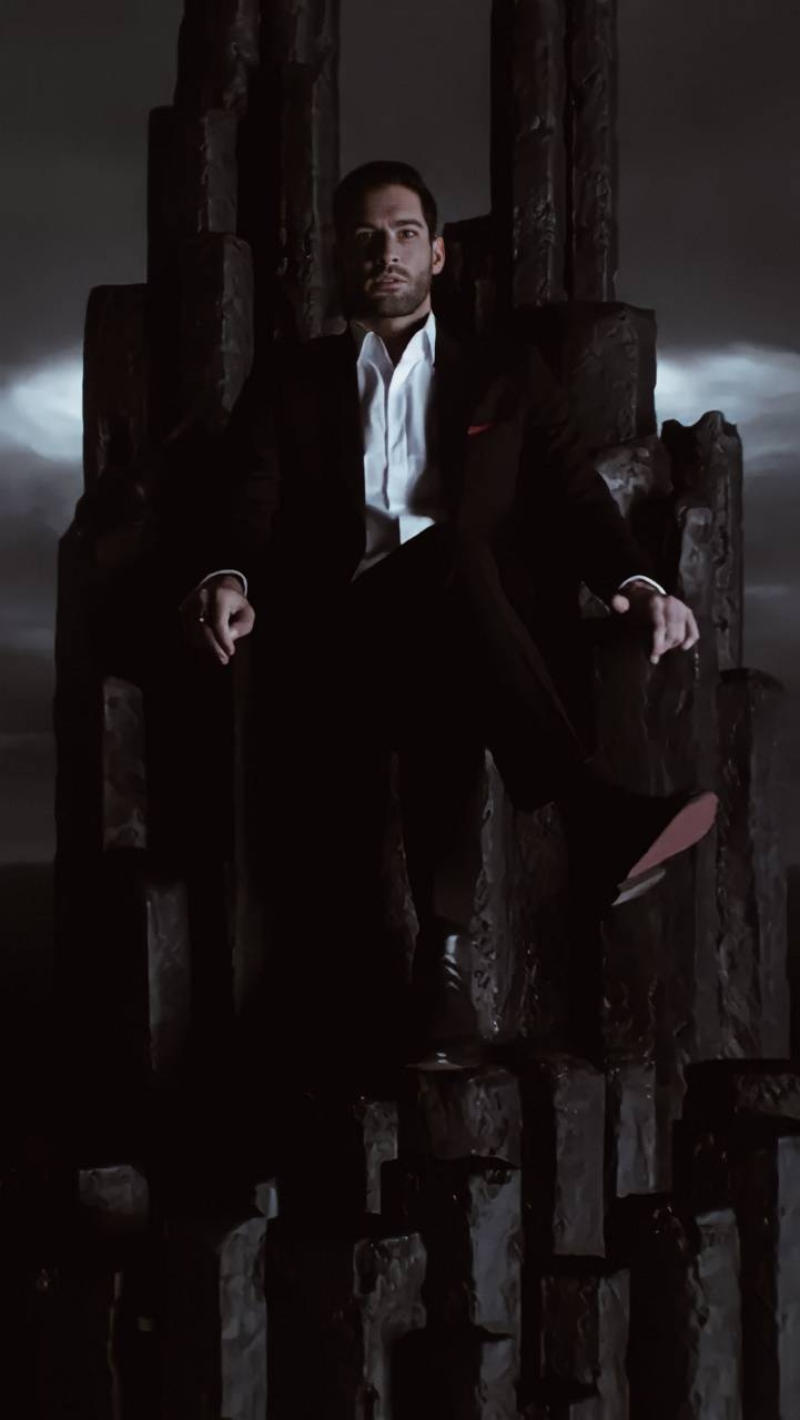 730x1280 HD Lucifer Wallpaper, Phone