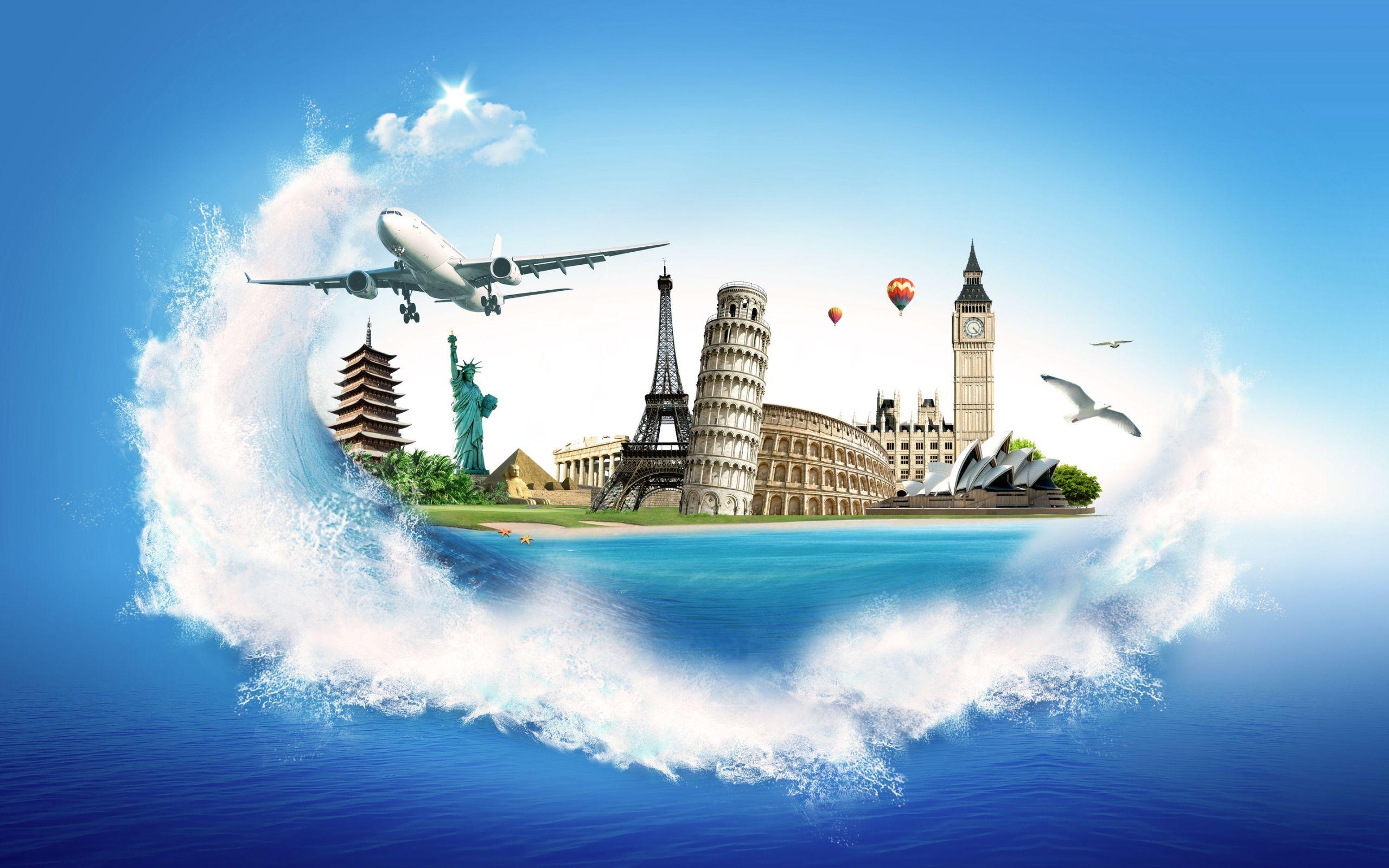 2560x1600 Traveling around the World wallpaper and image, Desktop