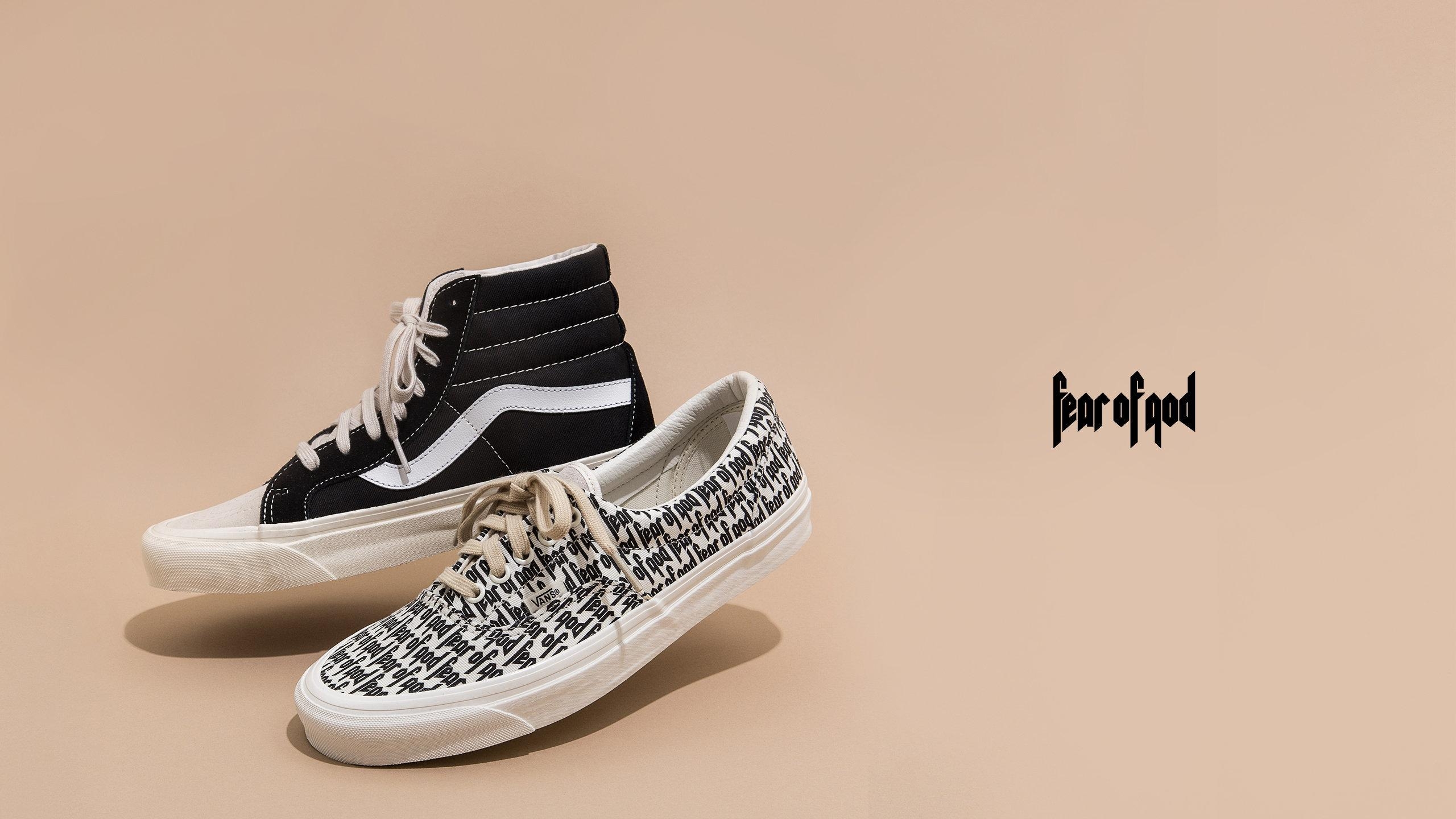 2560x1440 Fear of God Brand Wallpaper, Desktop