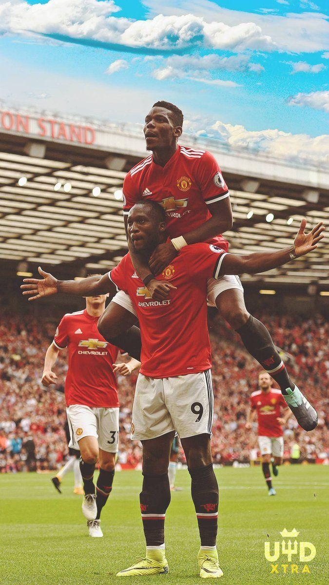 680x1200 United Xtra Pogba x Lukaku wallpaper, Phone