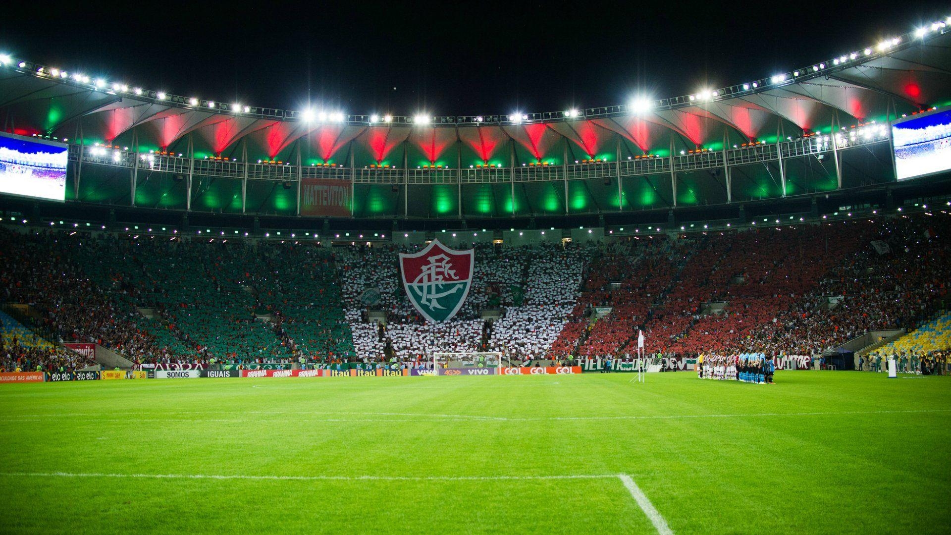 1920x1080 Por Jogo No Maracanã Contra O Liverpool URU, Flu Será Responsável, Desktop