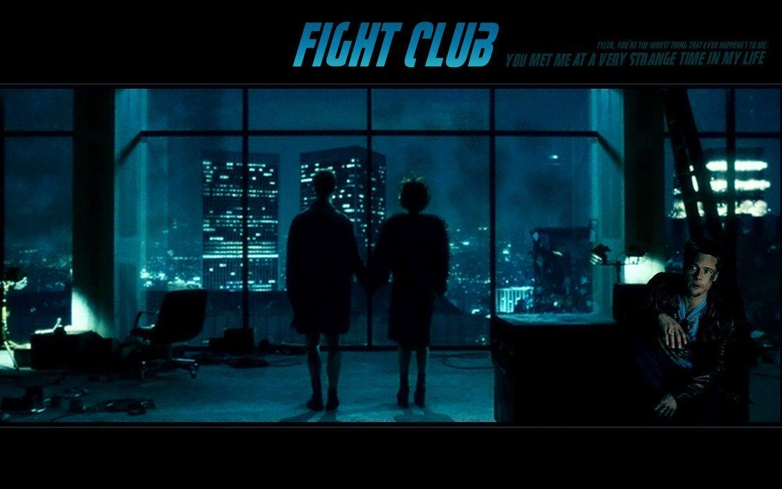 1140x710 Fight Club Wallpaper, Desktop