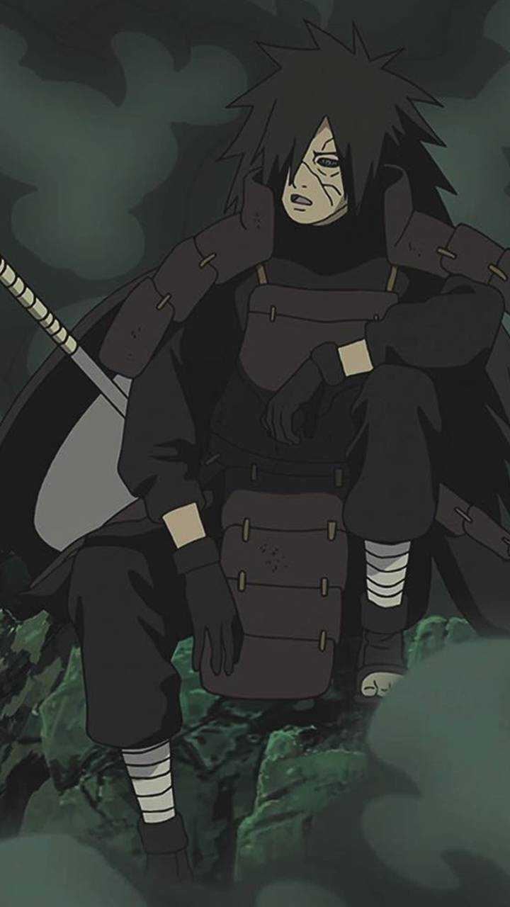 720x1280 Madara Wallpaper, Phone