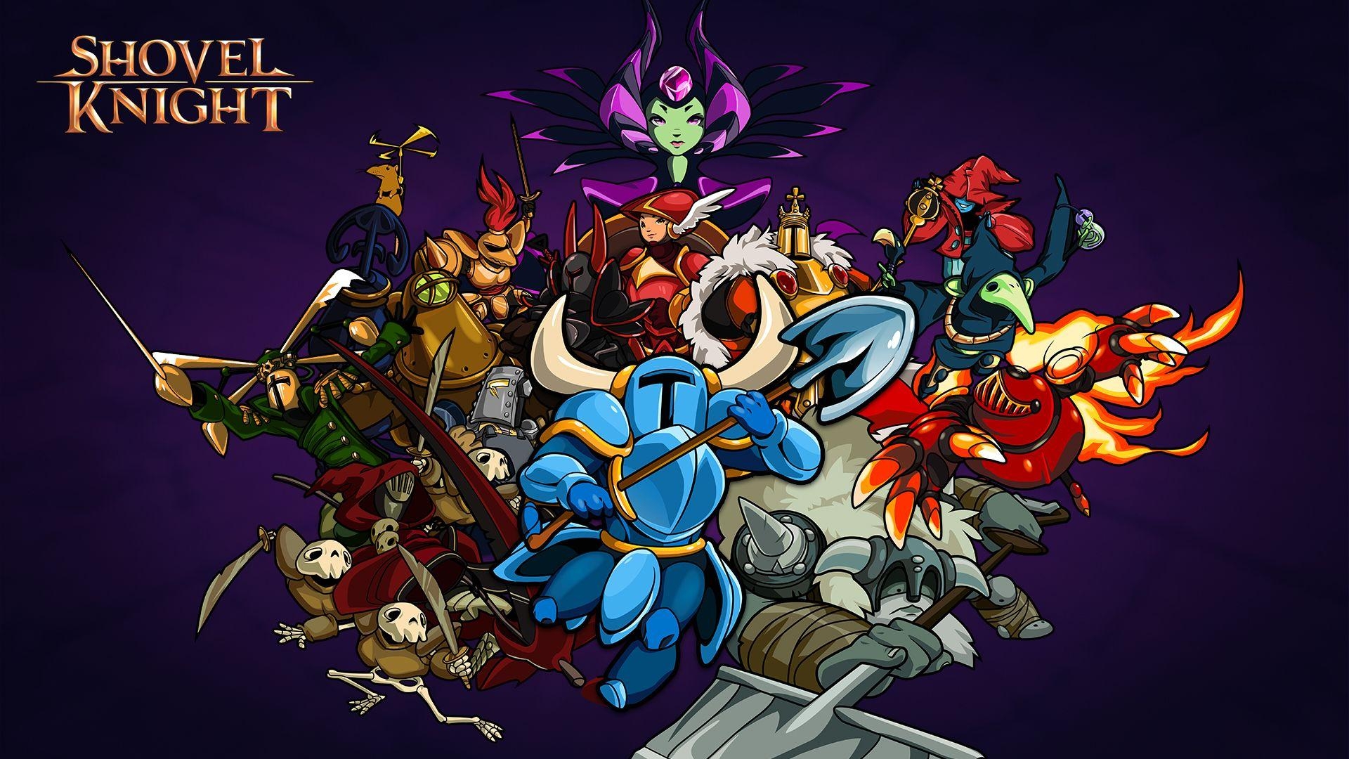 1920x1080 Fantastic Shovel Knight Wallpaper 47302  px, Desktop