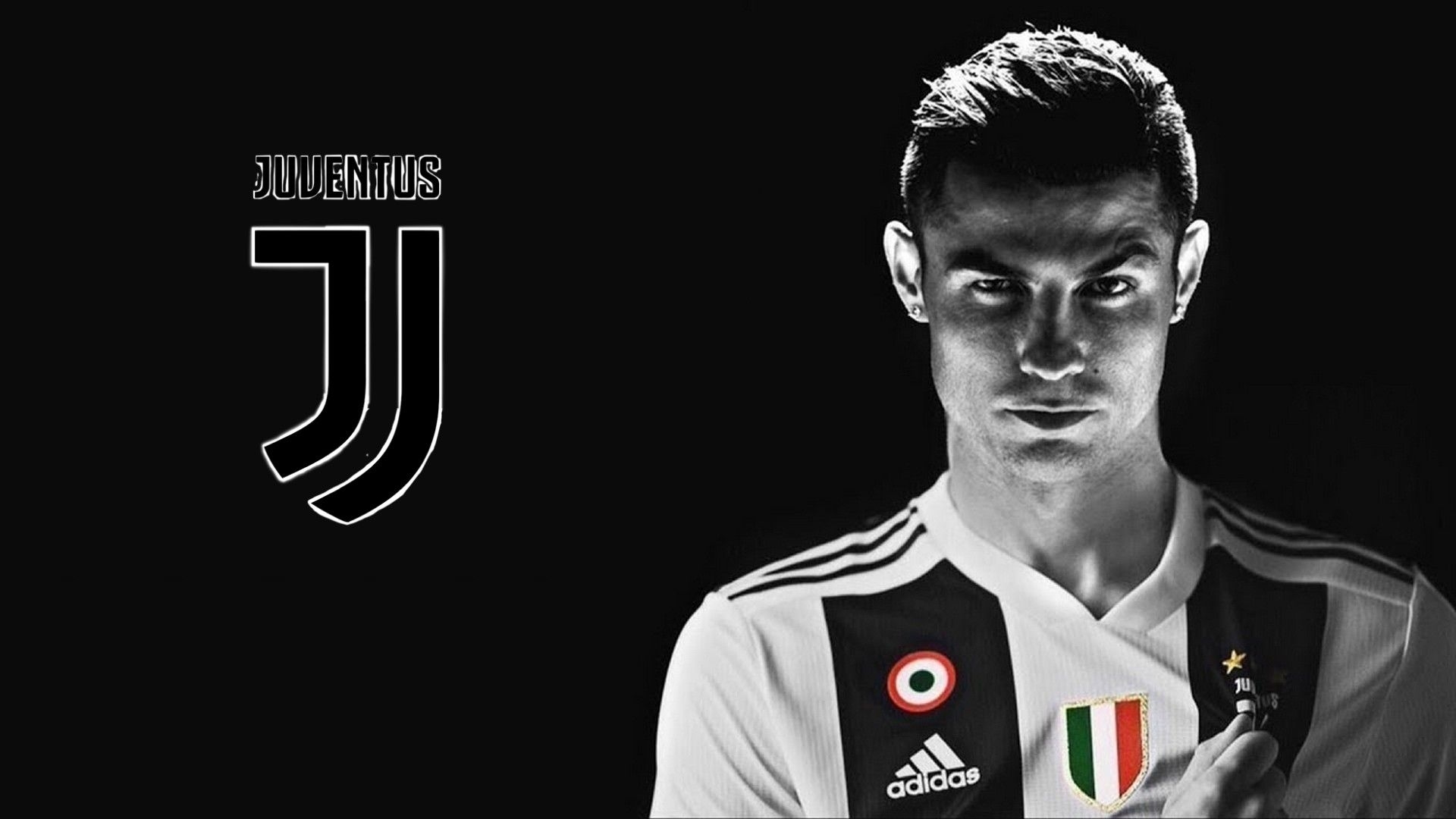 1920x1080 Juventus Ronaldo Wallpaper HD 2018 HD, Desktop