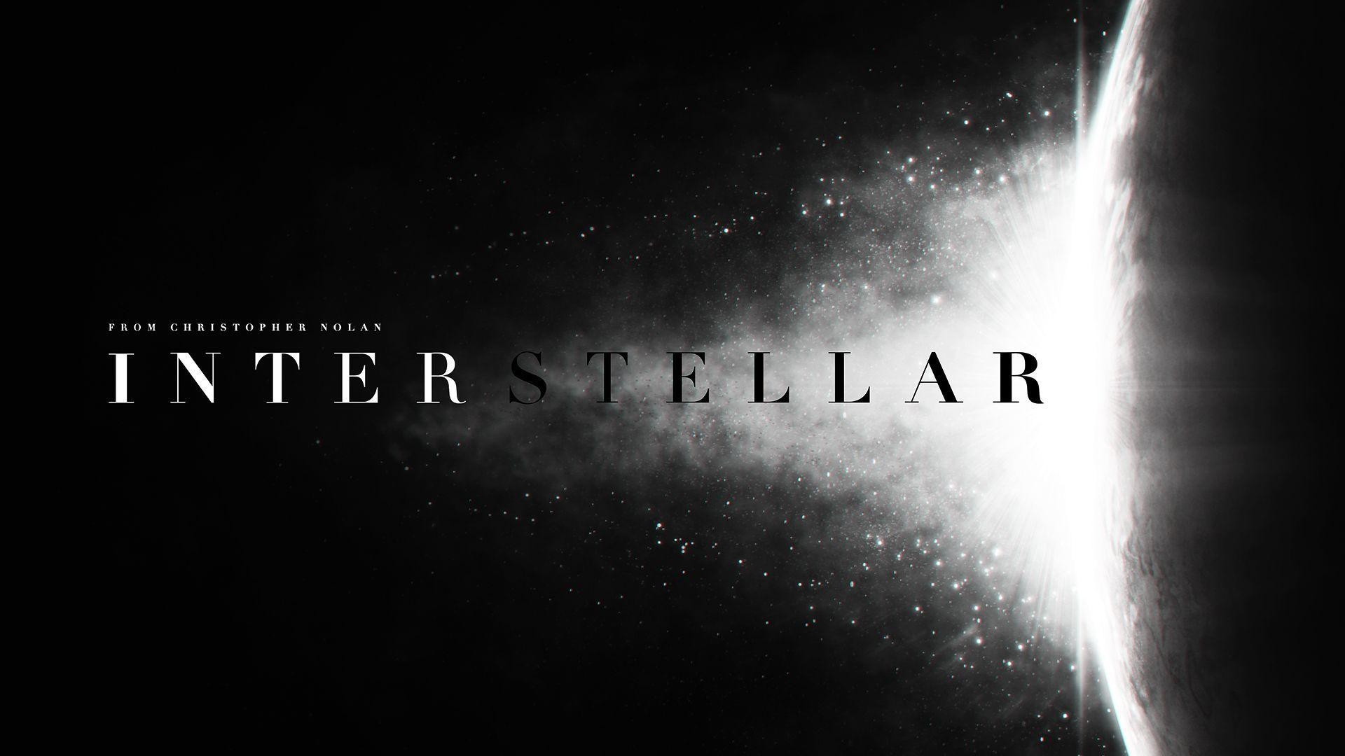 1920x1080 HD Interstellar Wallpaper, Desktop