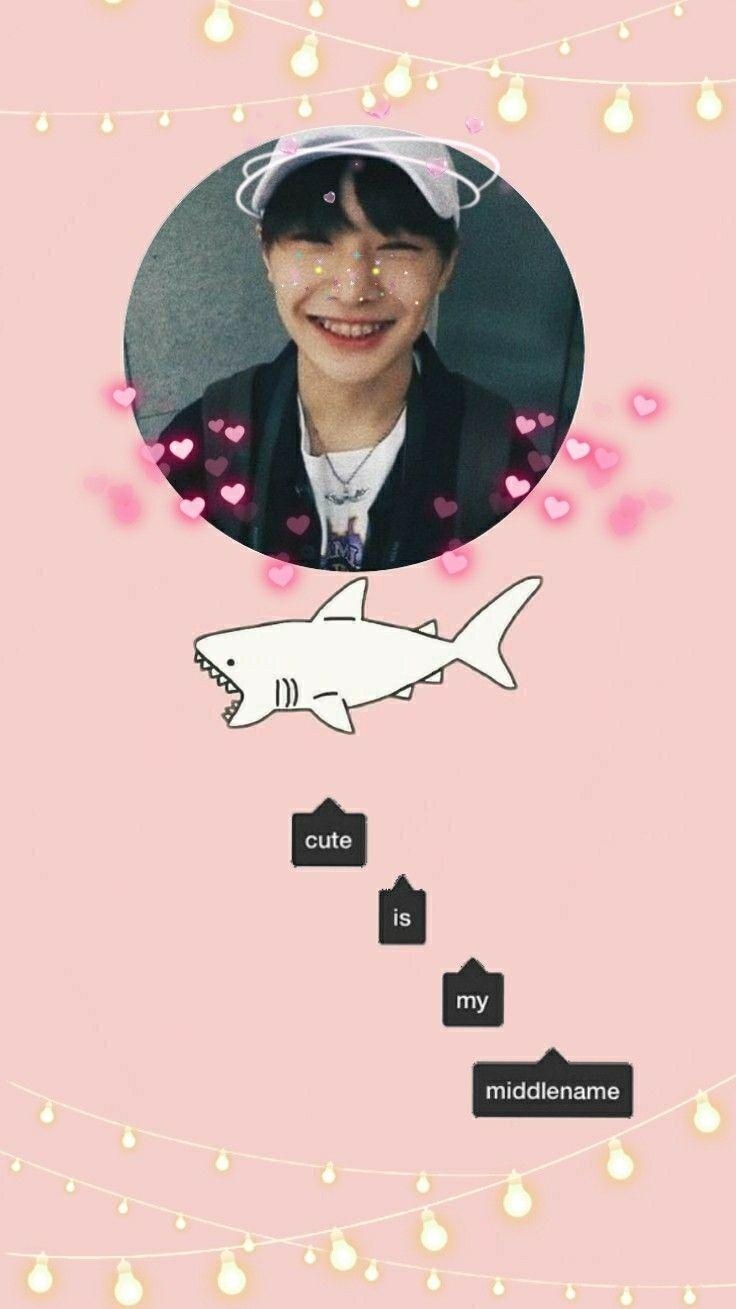 740x1310 Jeongin Stray Kids Wallpaper Aesthetic Emoji, Phone