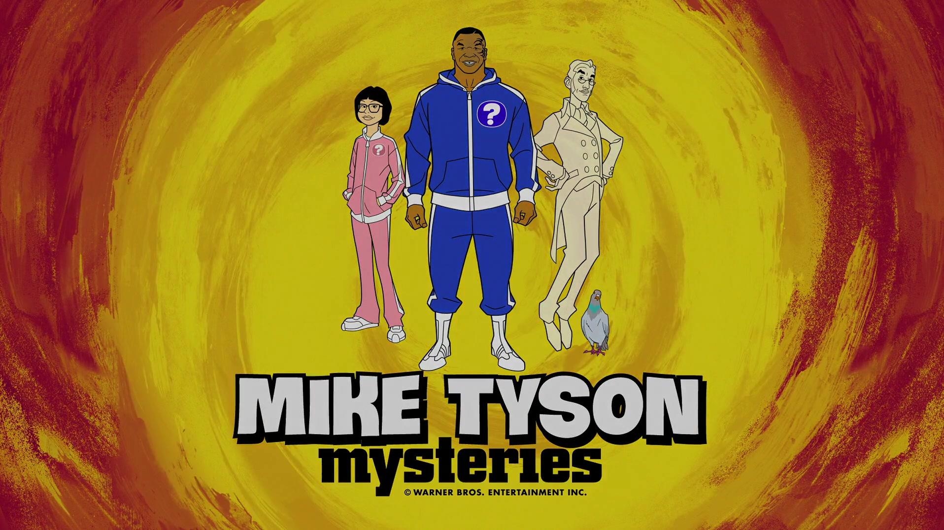 1920x1080 Television Screencap Image For Mike Tyson Mysteries Season 2, Desktop