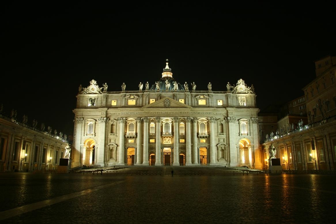 1170x780 Vatican City Wallpaper, Desktop