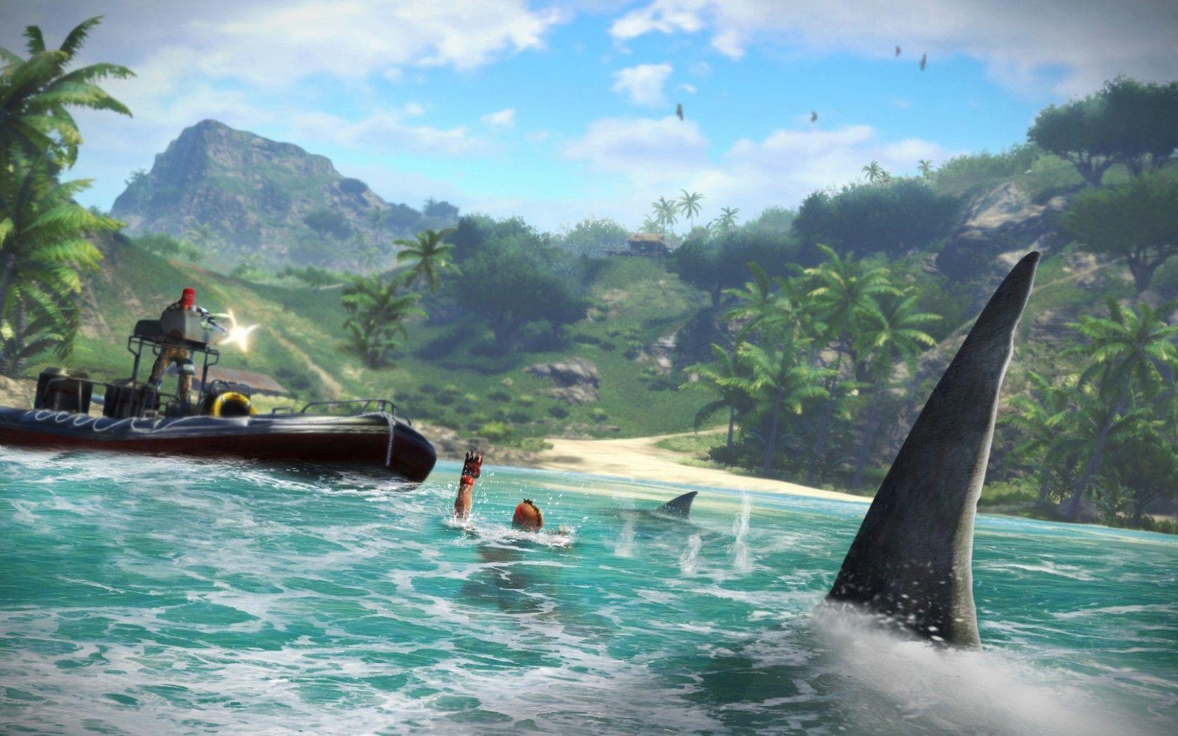 1680x1050 Far Cry 3 HD Wallpaper, Desktop