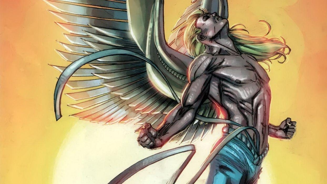 1250x700 Comics X Men Marvel Comics Archangel Angel Comics Character, Desktop