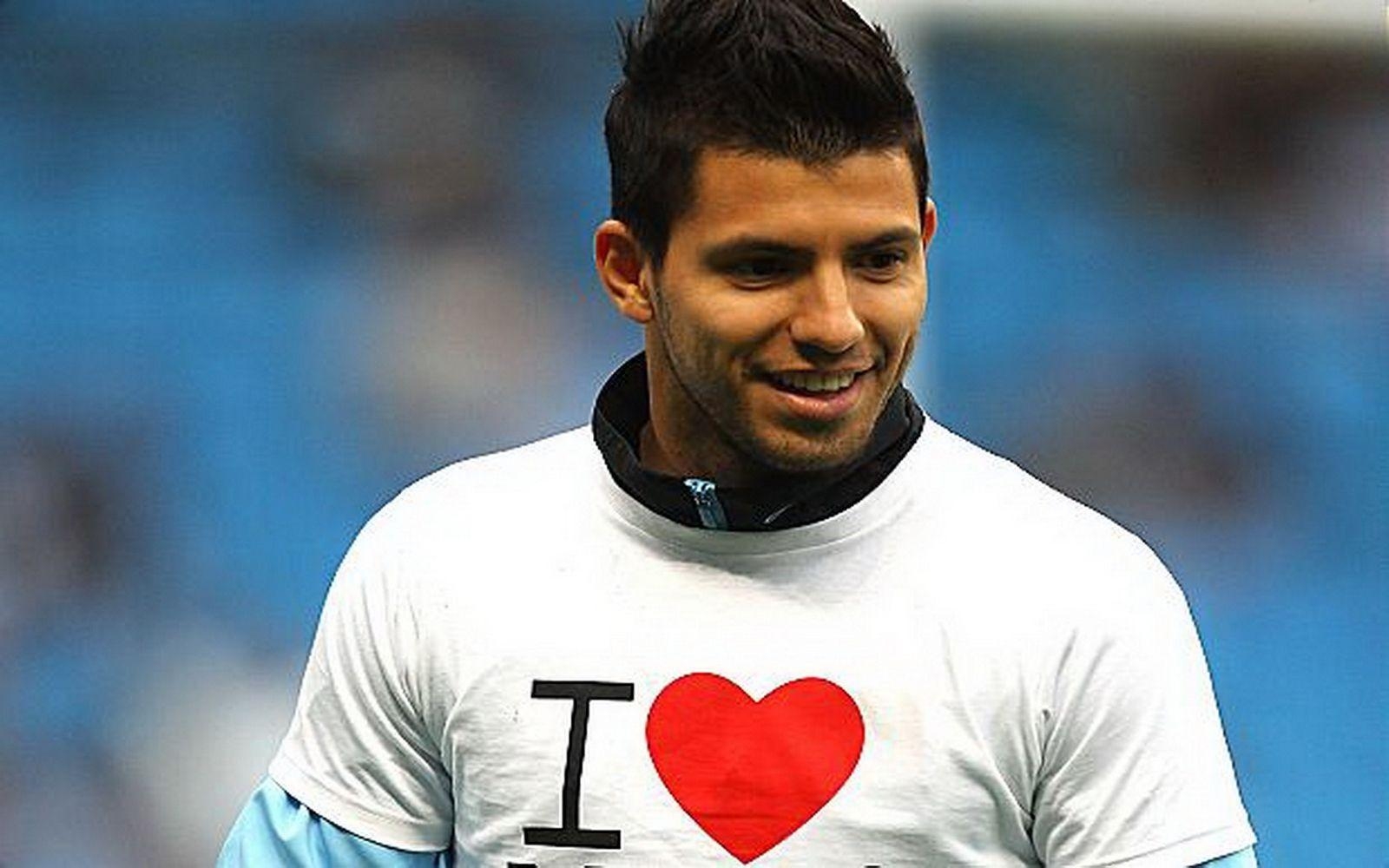 1600x1000 Sergio Aguero Wallpaper, Desktop