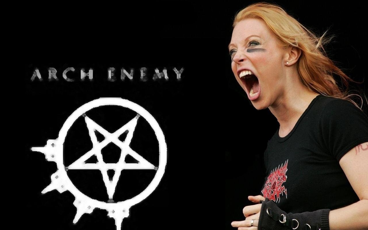 1280x800 Arch Enemy wallpaper HD for desktop background, Desktop