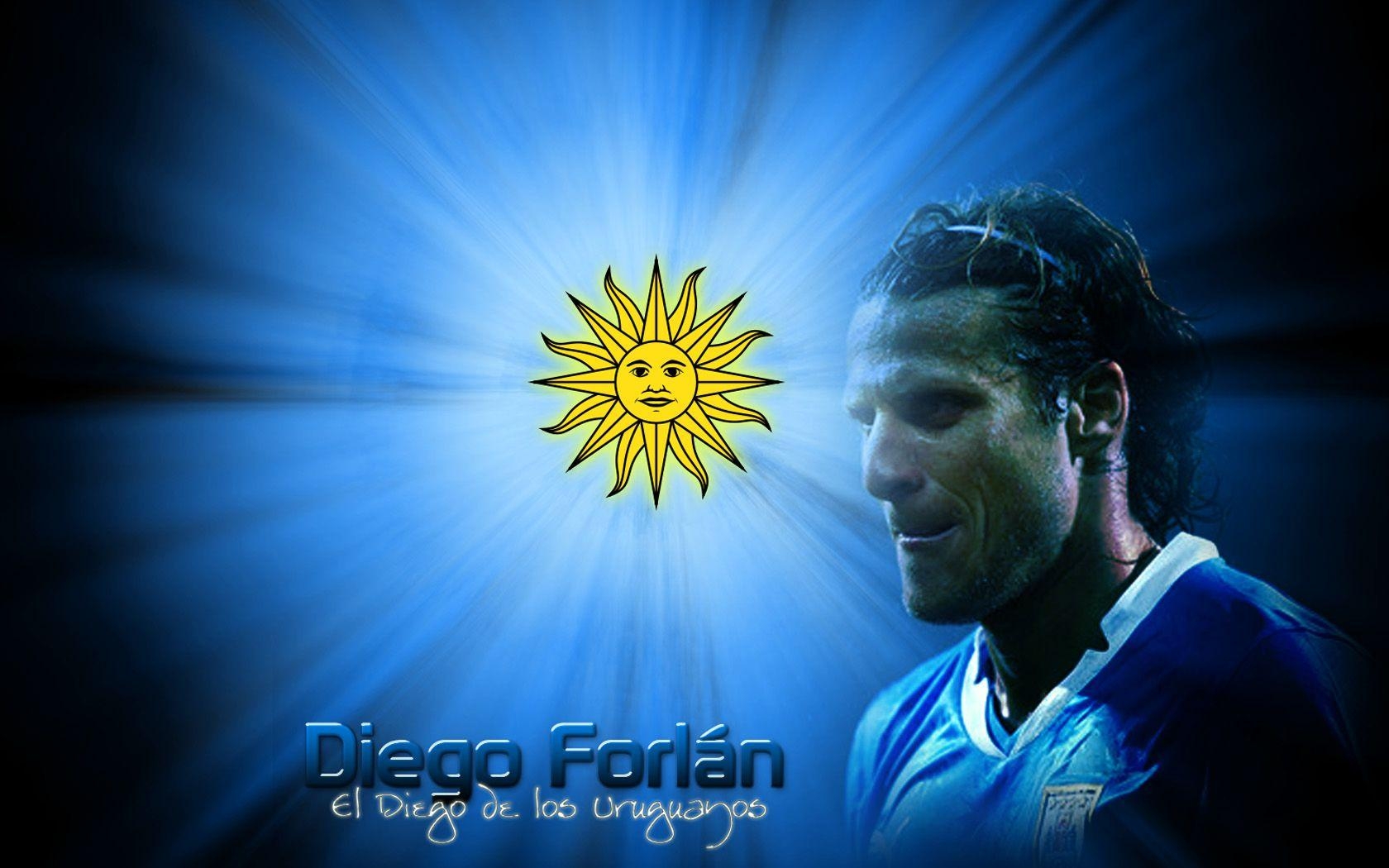 1680x1050 Diego Forlan Wallpaper, Quality Cool Diego Forlan Image, Desktop