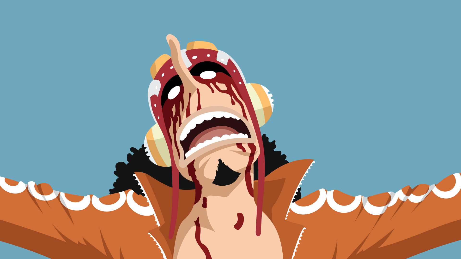 1920x1080 Usopp Wallpaper, Desktop