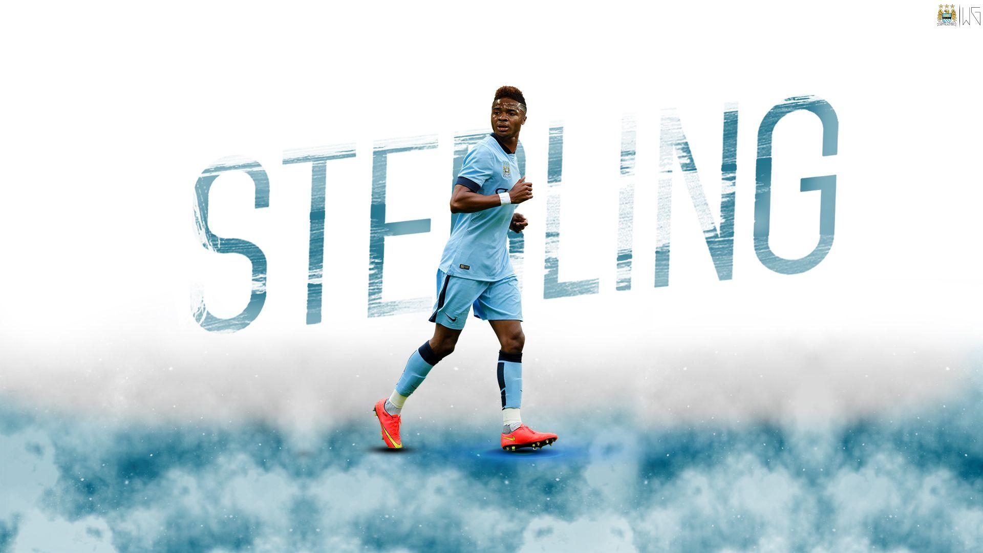 1920x1080 Raheem Sterling, Desktop