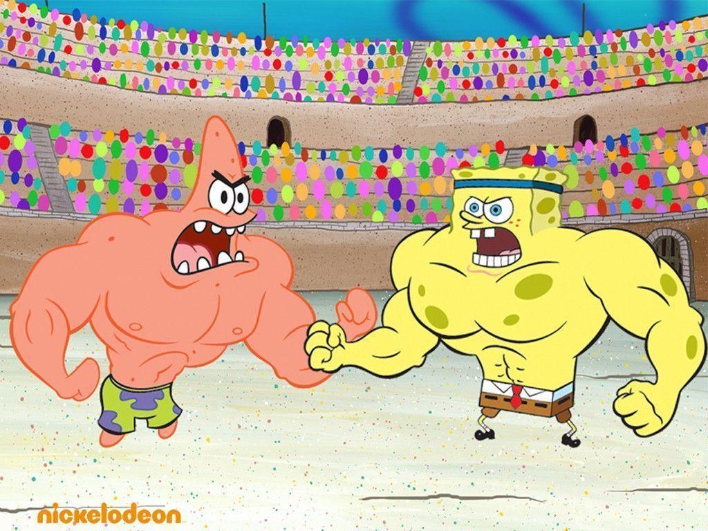 1030x770 Spongebob & Patrick Squarepants Wallpaper 31281718, Desktop