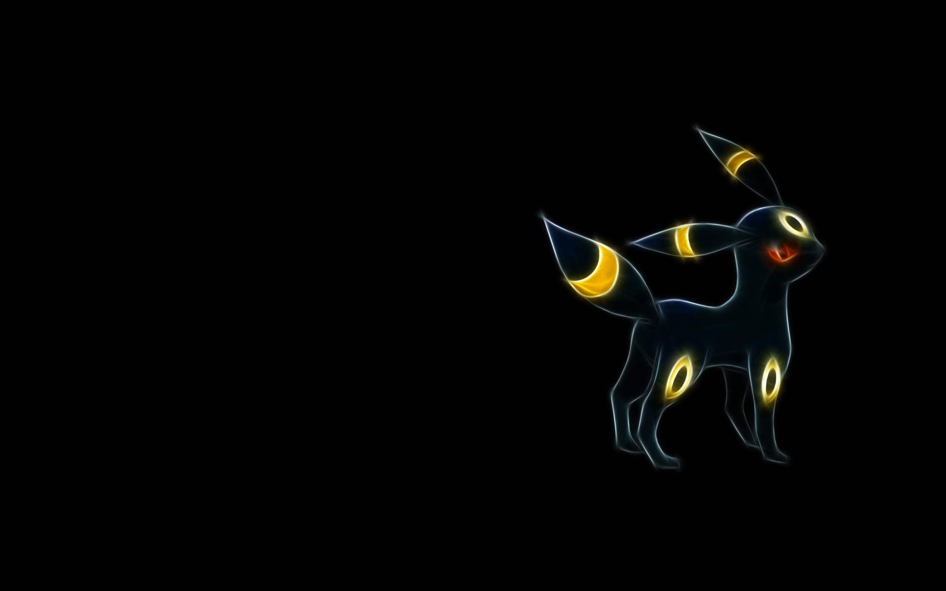 1920x1200 Umbreon Wallpaper Full HD, Desktop