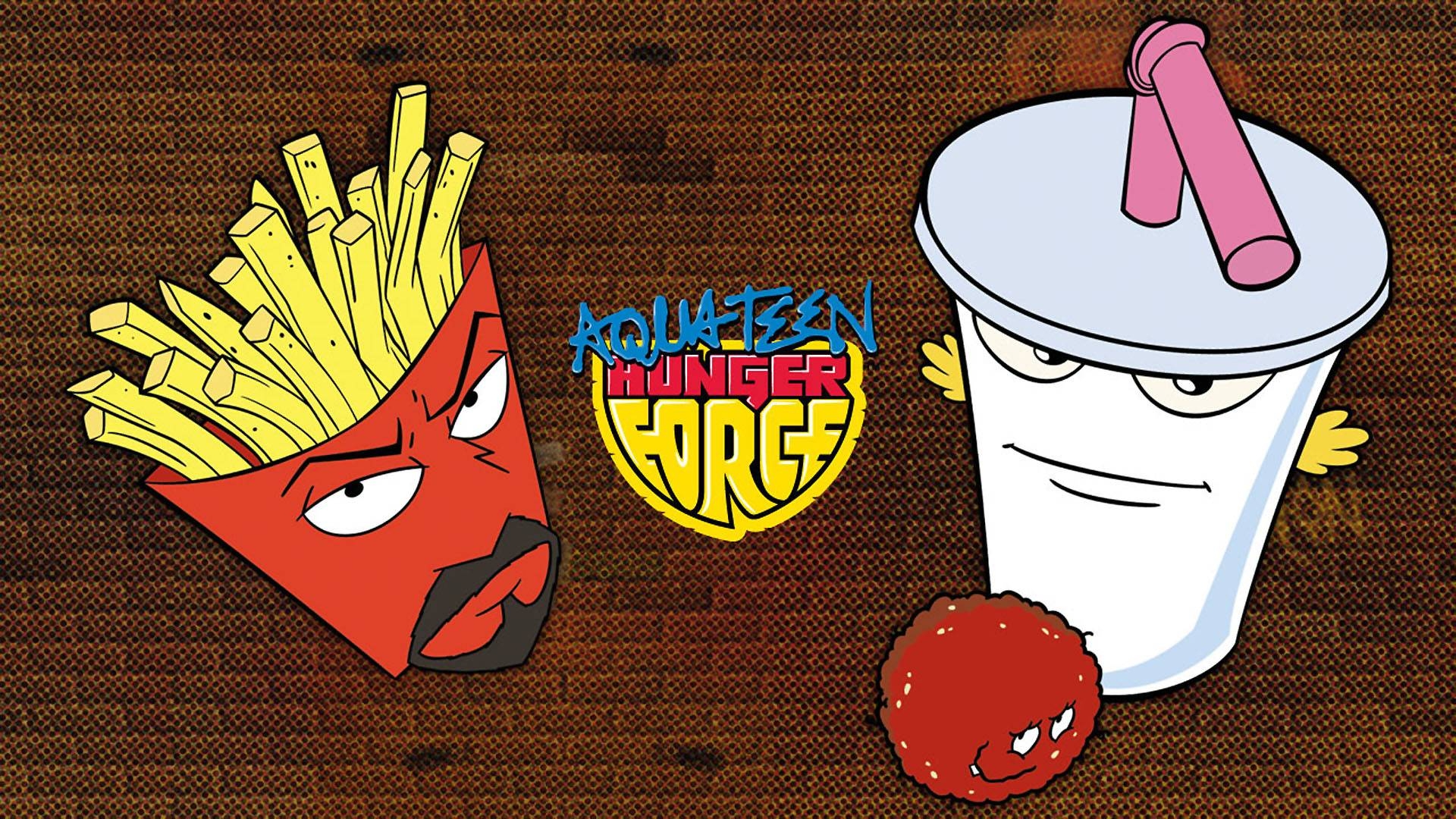 1920x1080 Aqua Teen Hunger Force Teen Hunger Force Wallpaper, Desktop