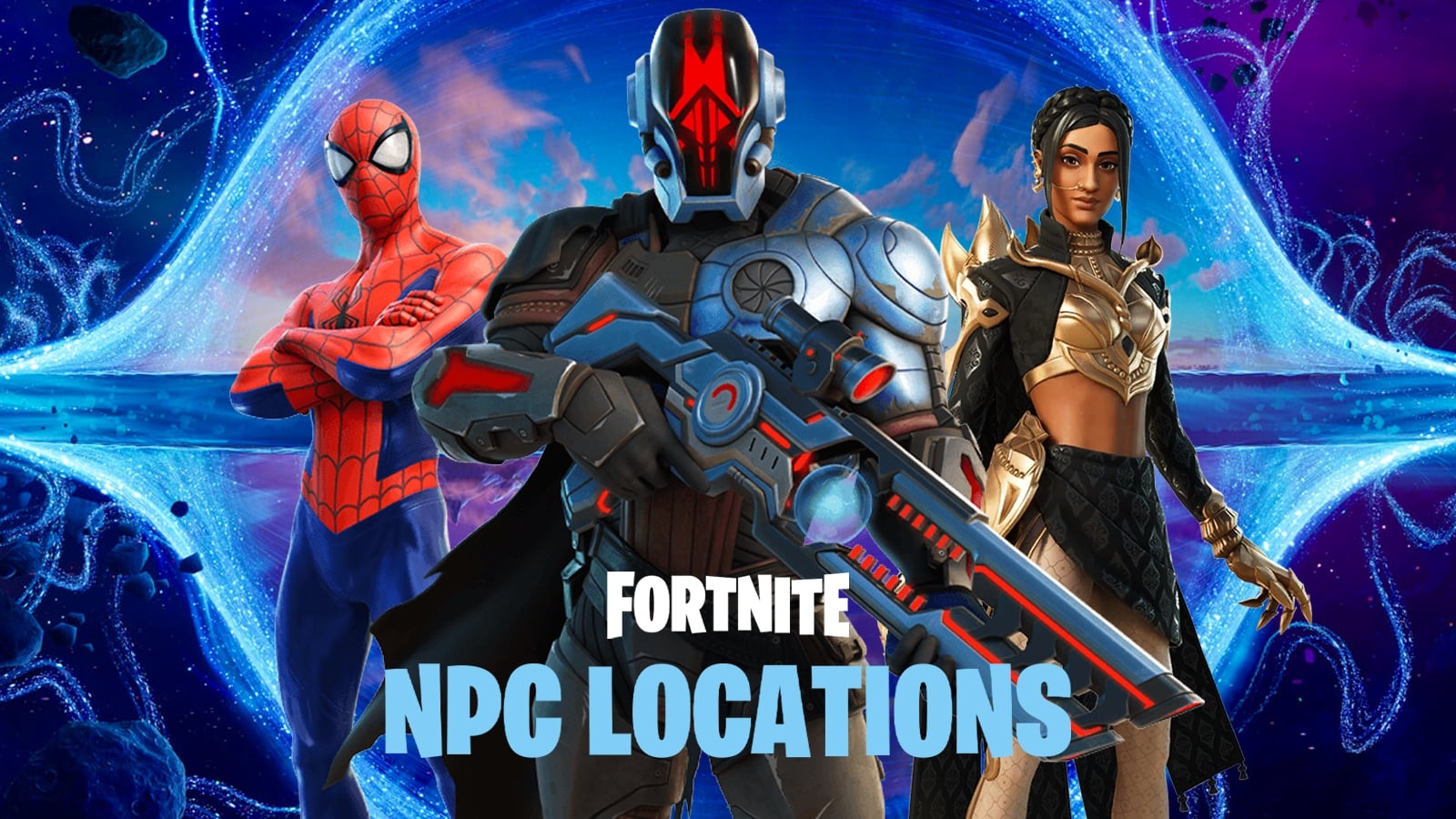 1600x900 Fortnite character locations: Where to find all NPCs in Chapter 3 Season 1, Desktop