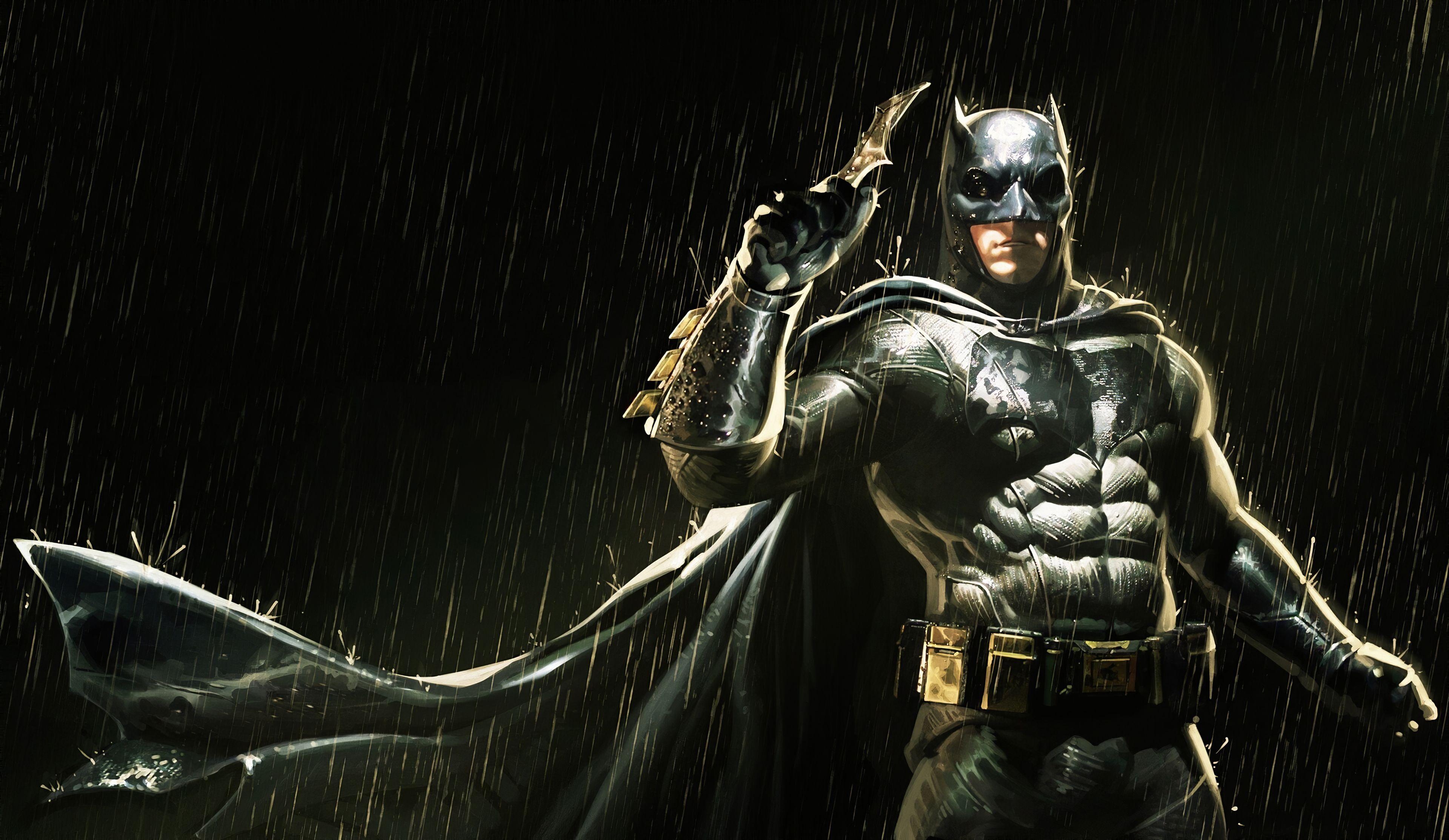 3840x2230 Wallpaper 4k Batman 2020 Art Batman 2020 Art 4k wallpaper, Batman, Desktop