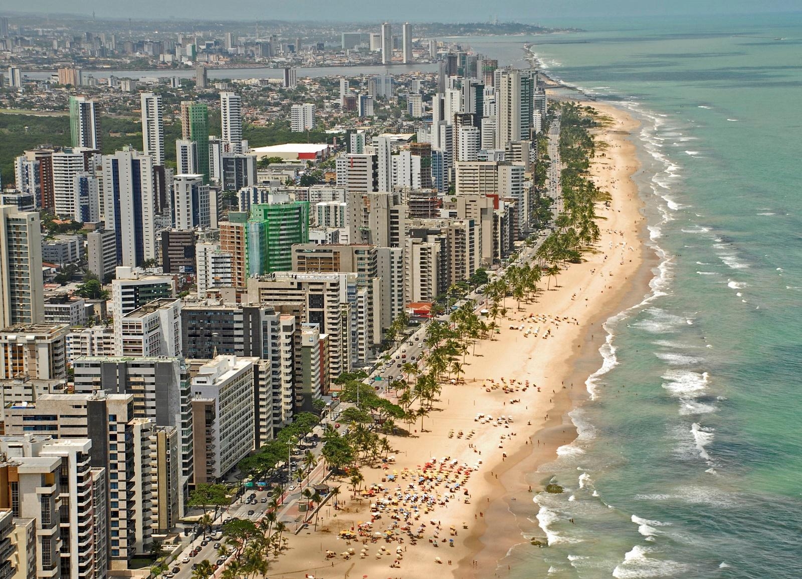 1600x1160 Recife Fascinating and Amazing Brazilian Beach Brazil HD Desktop, Desktop