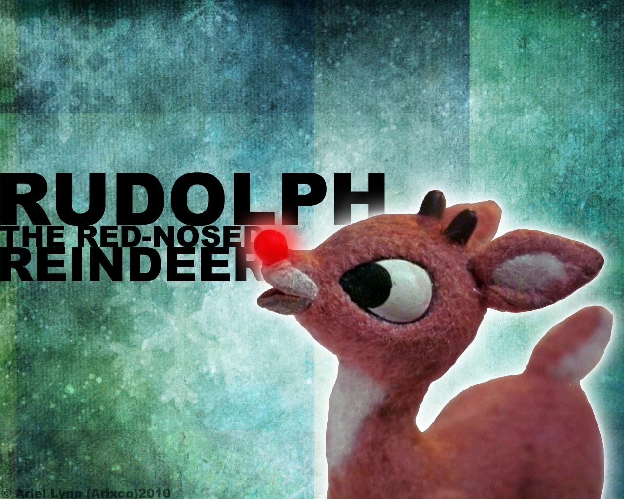 1280x1030 Rudolph desktop, Desktop