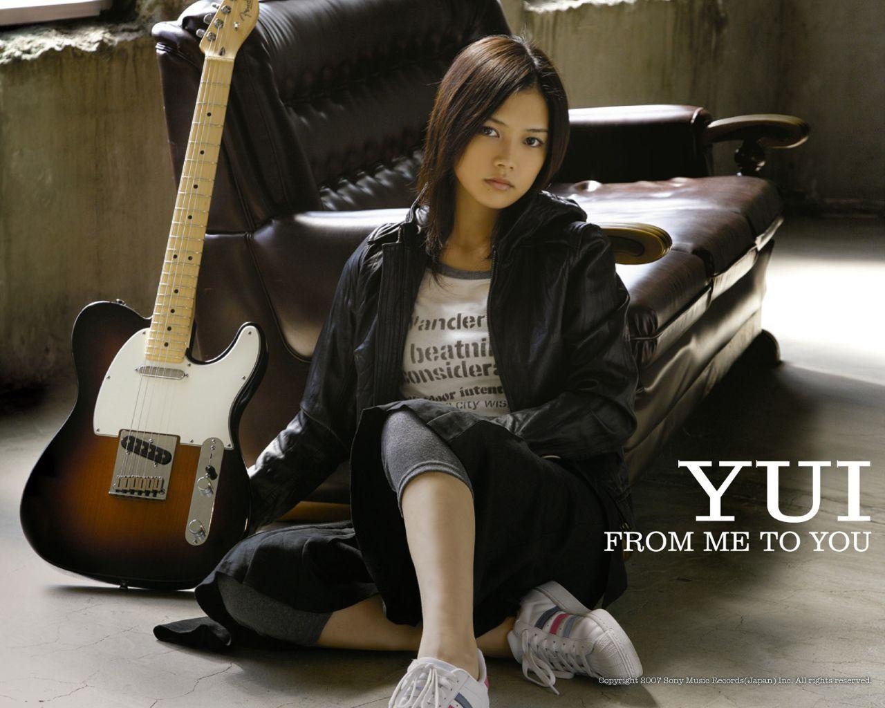 1280x1030 Water Magic: ALBUM YUI YOSHIOKA, Desktop