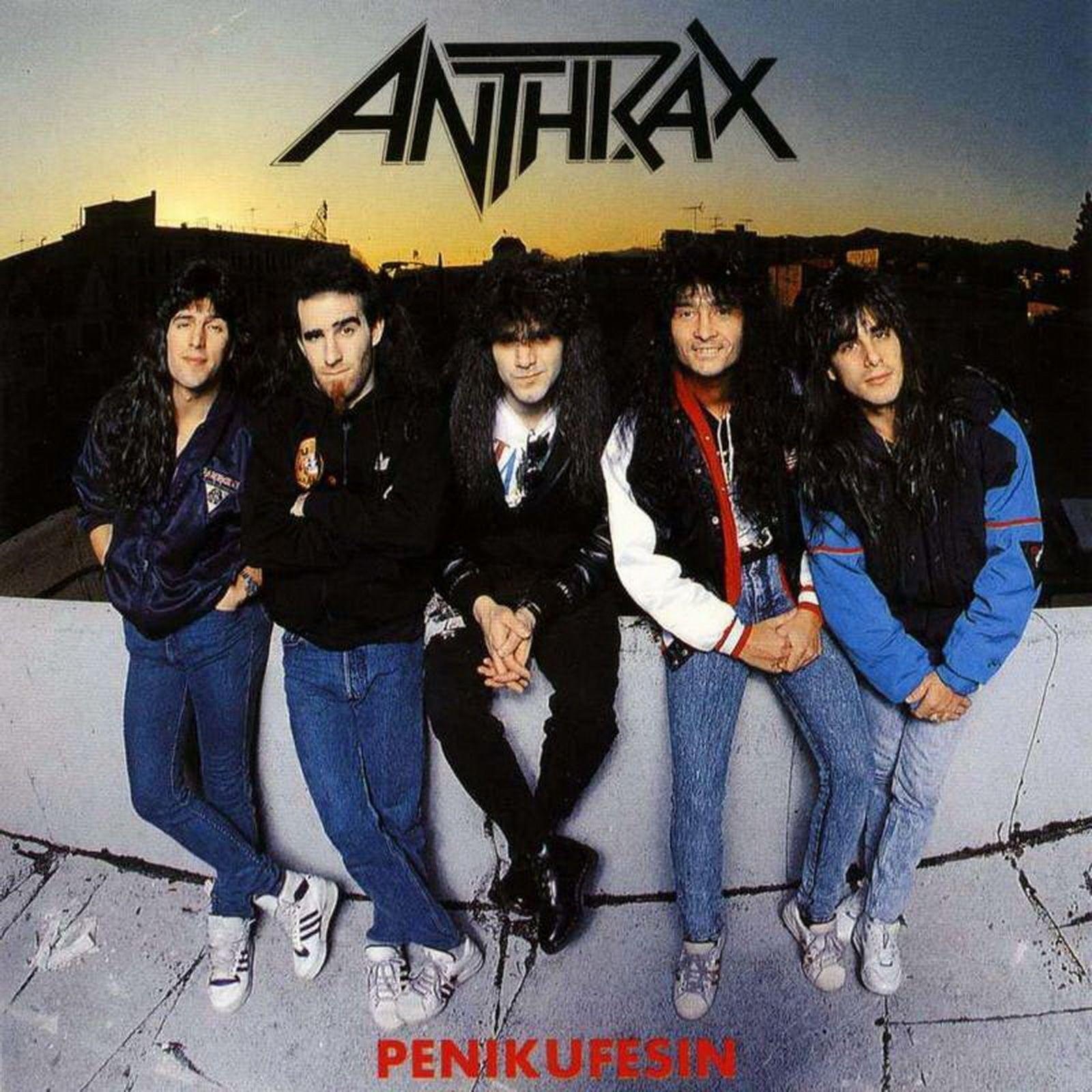 1600x1600 Anthrax Wallpaper -A10 Band Wallpaper, Phone