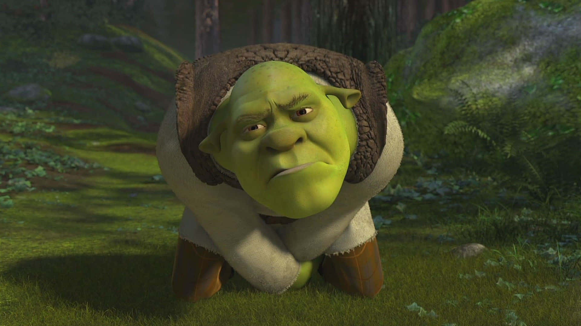 1920x1080 ornery ogre named Shrek, Desktop